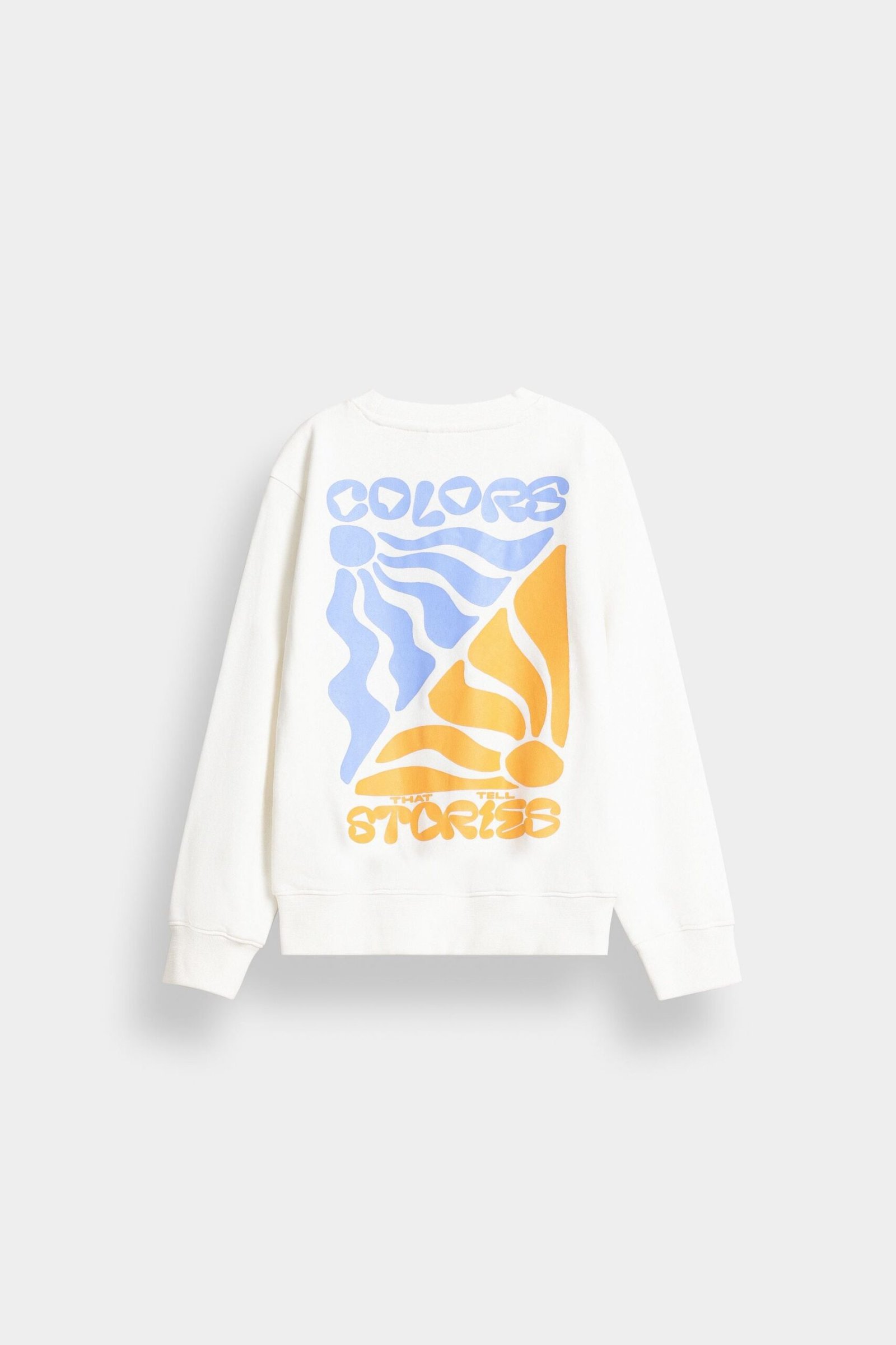 Graphic Sweatshirt - Image 3