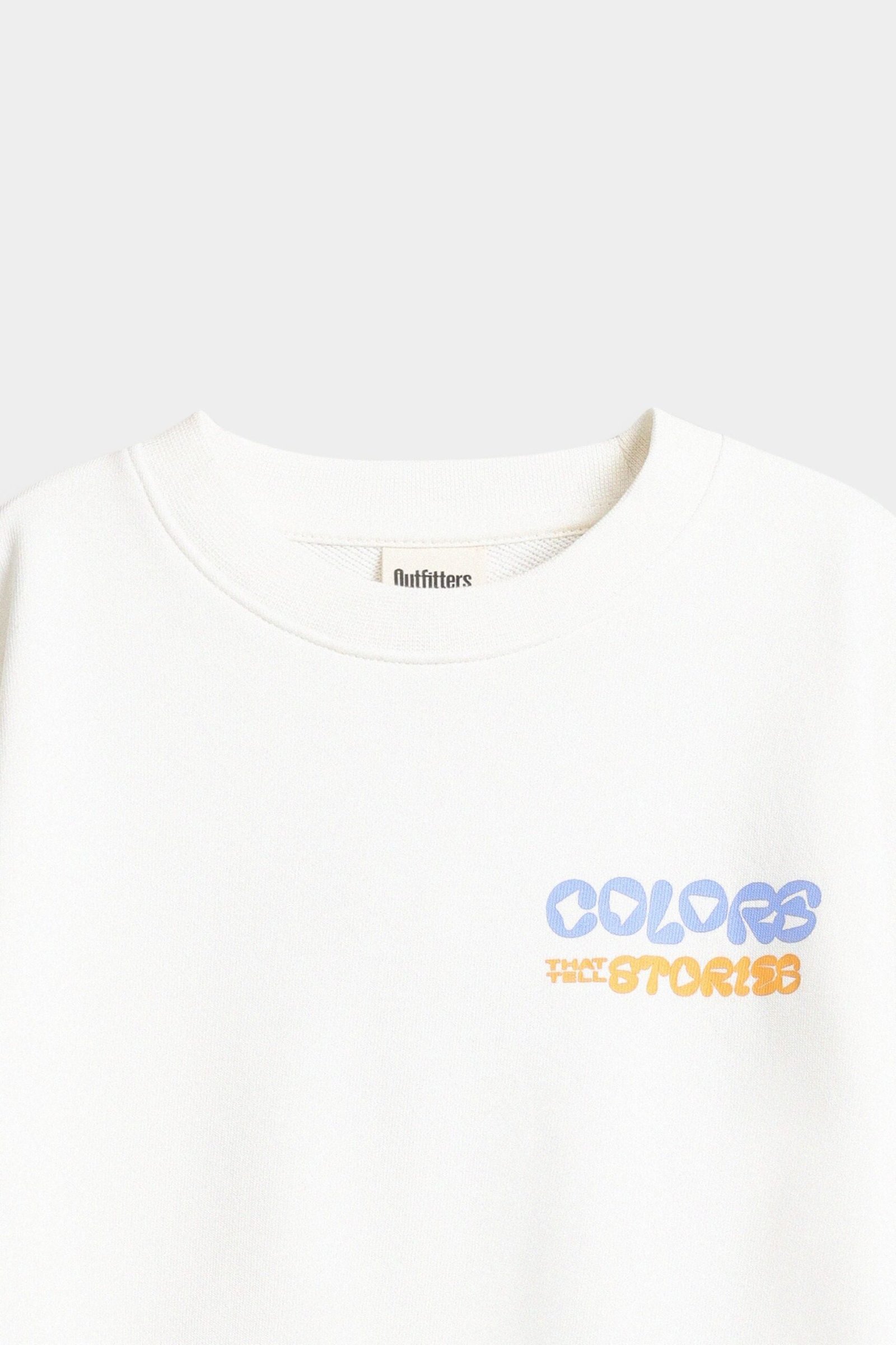 Graphic Sweatshirt - Image 2