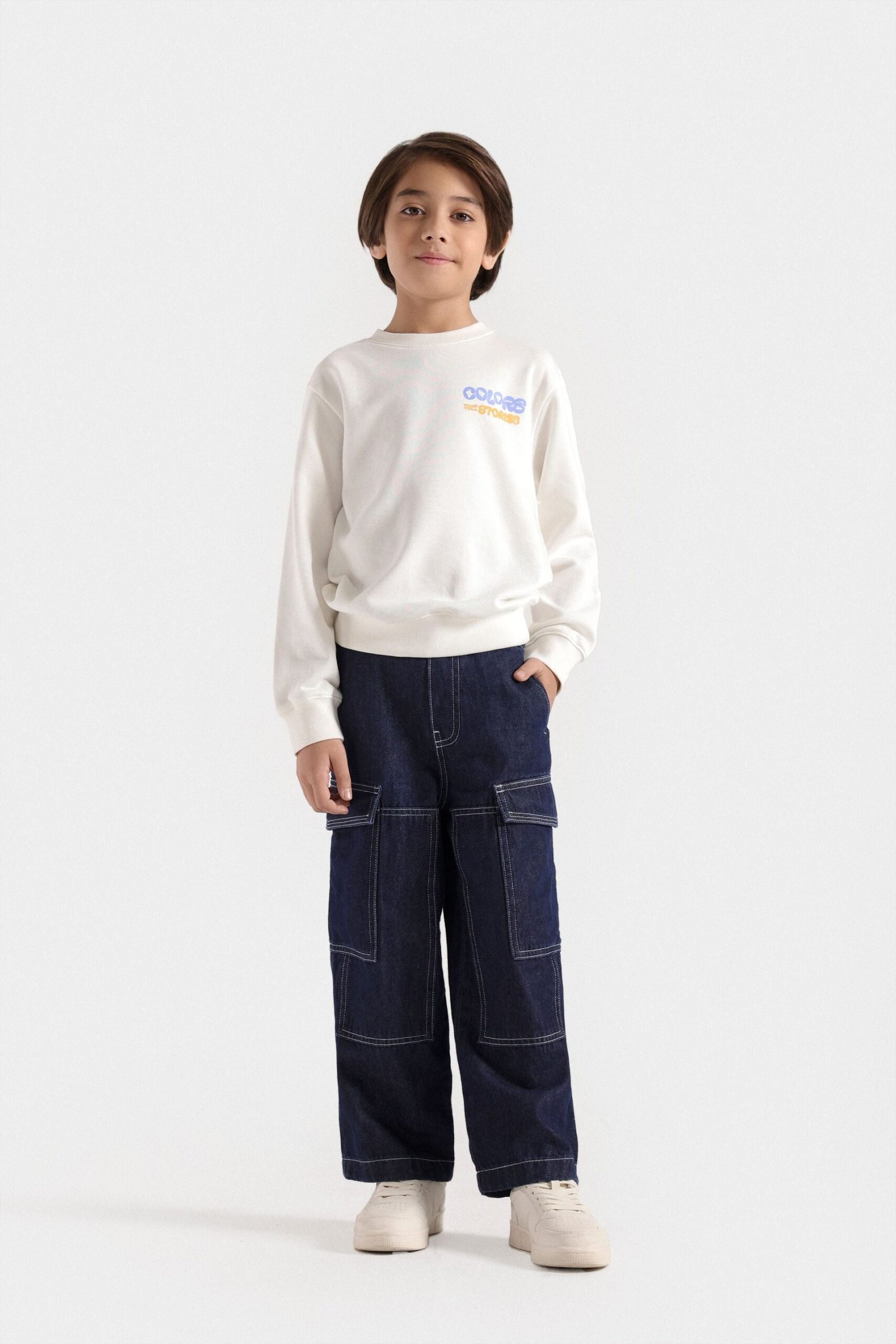 Graphic Sweatshirt - Image 4