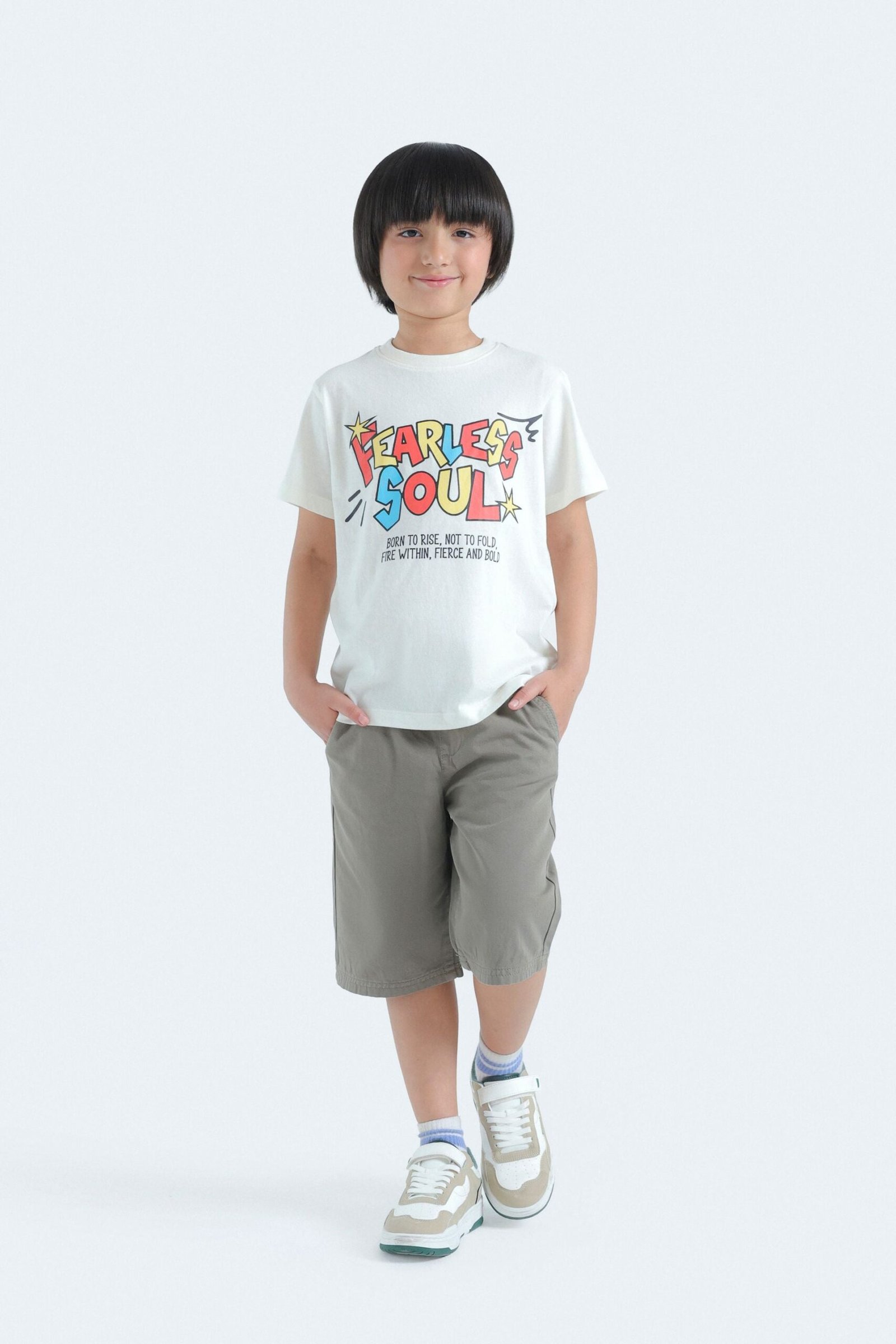 Chino Shorts - Image 4