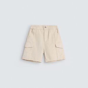 Non-Denim Cargo Shorts