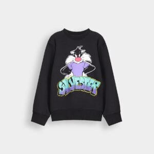 Character Graphic Sweatshirt