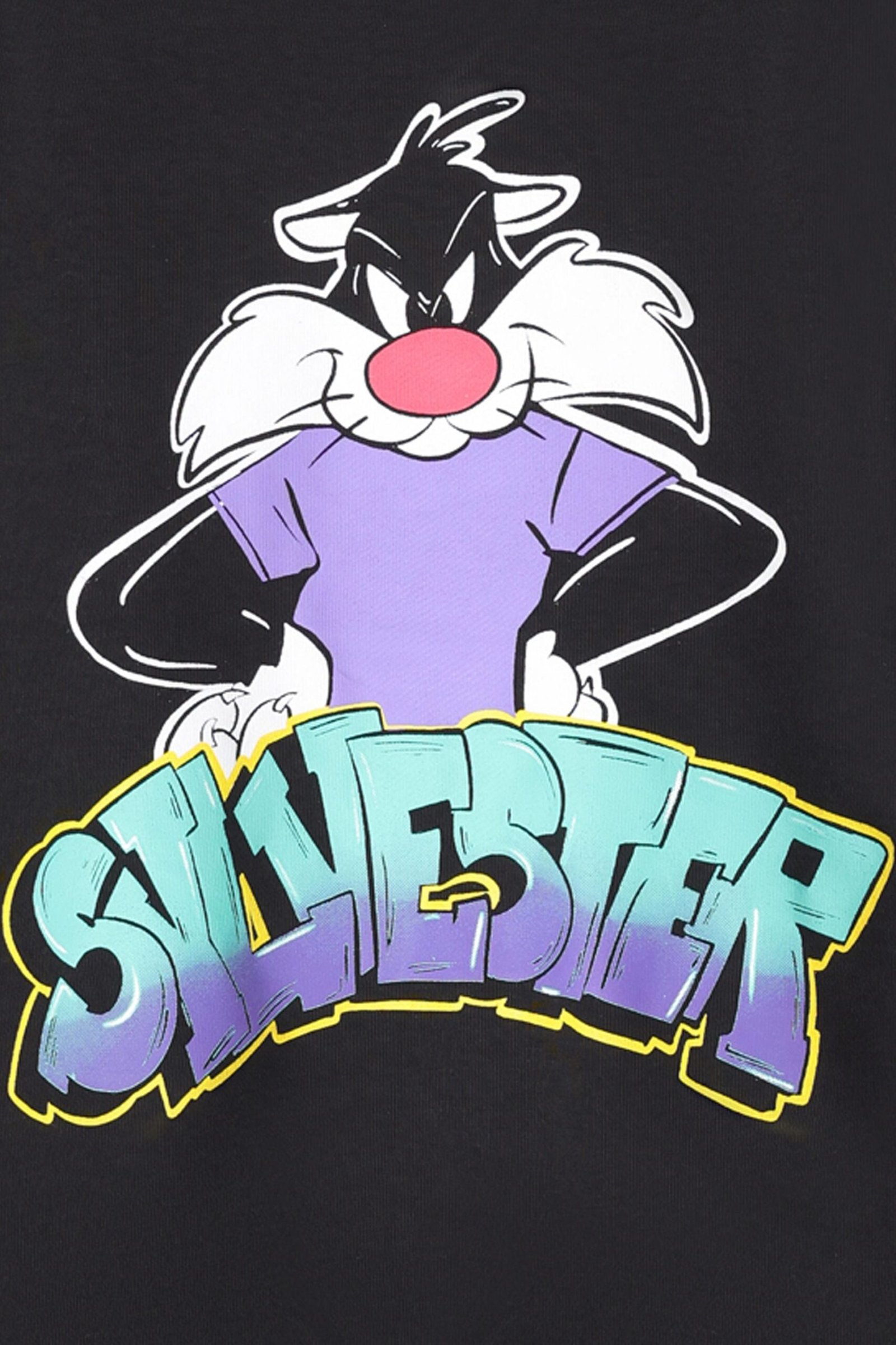 Character Graphic Sweatshirt - Image 2