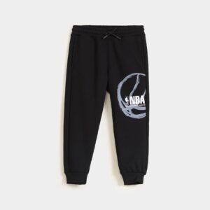 Varsity Graphic Trouser