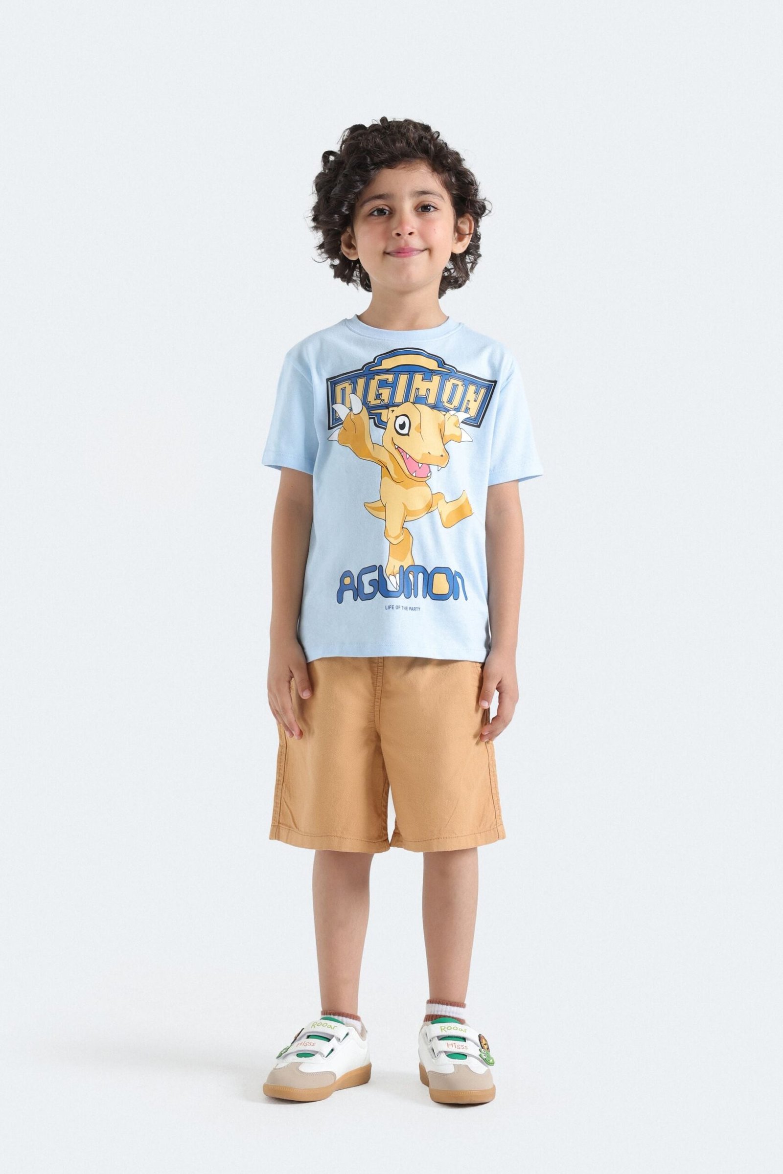 Non-Denim Shorts - Image 7