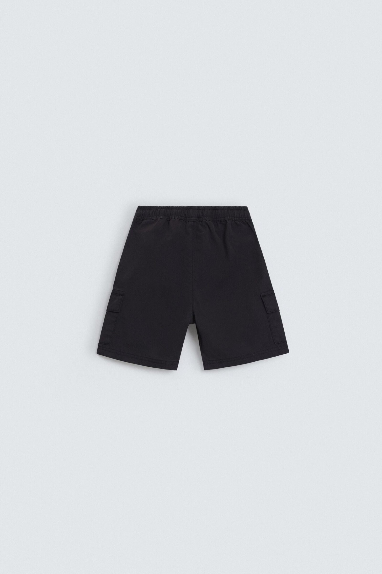 Cargo Knit Shorts - Image 9