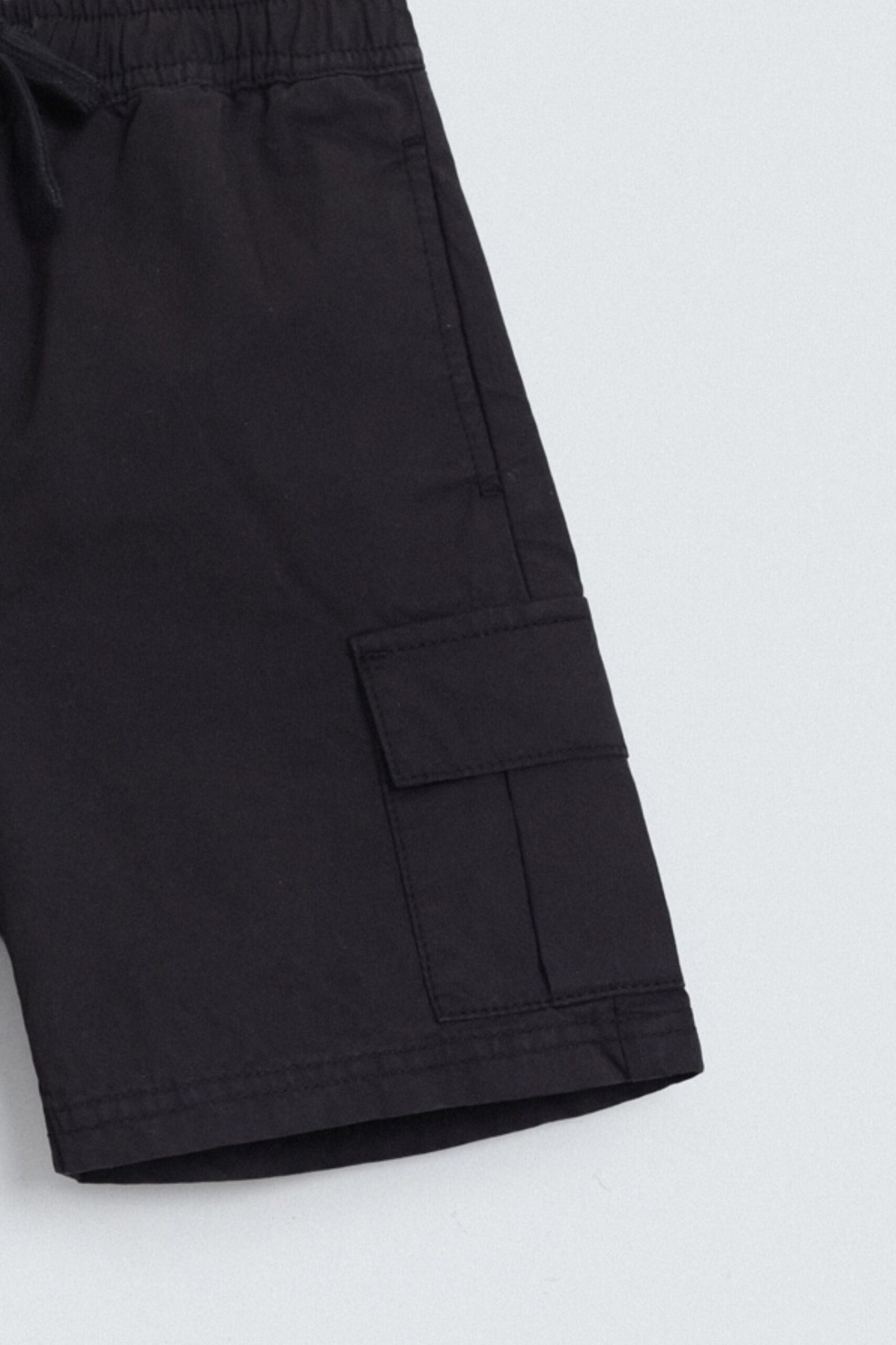 Cargo Knit Shorts - Image 8