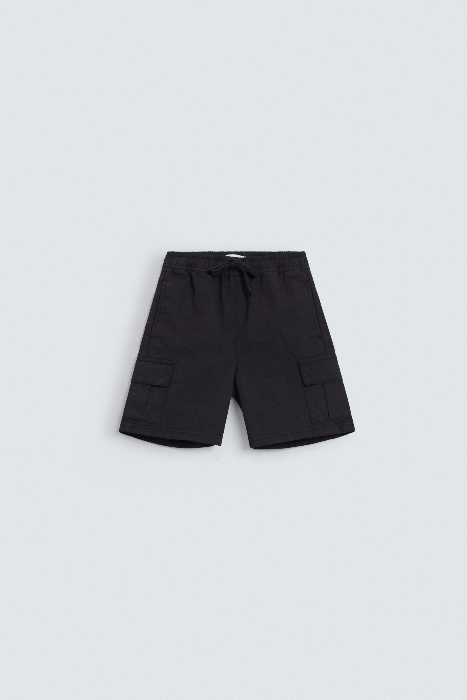 Cargo Knit Shorts - Image 7