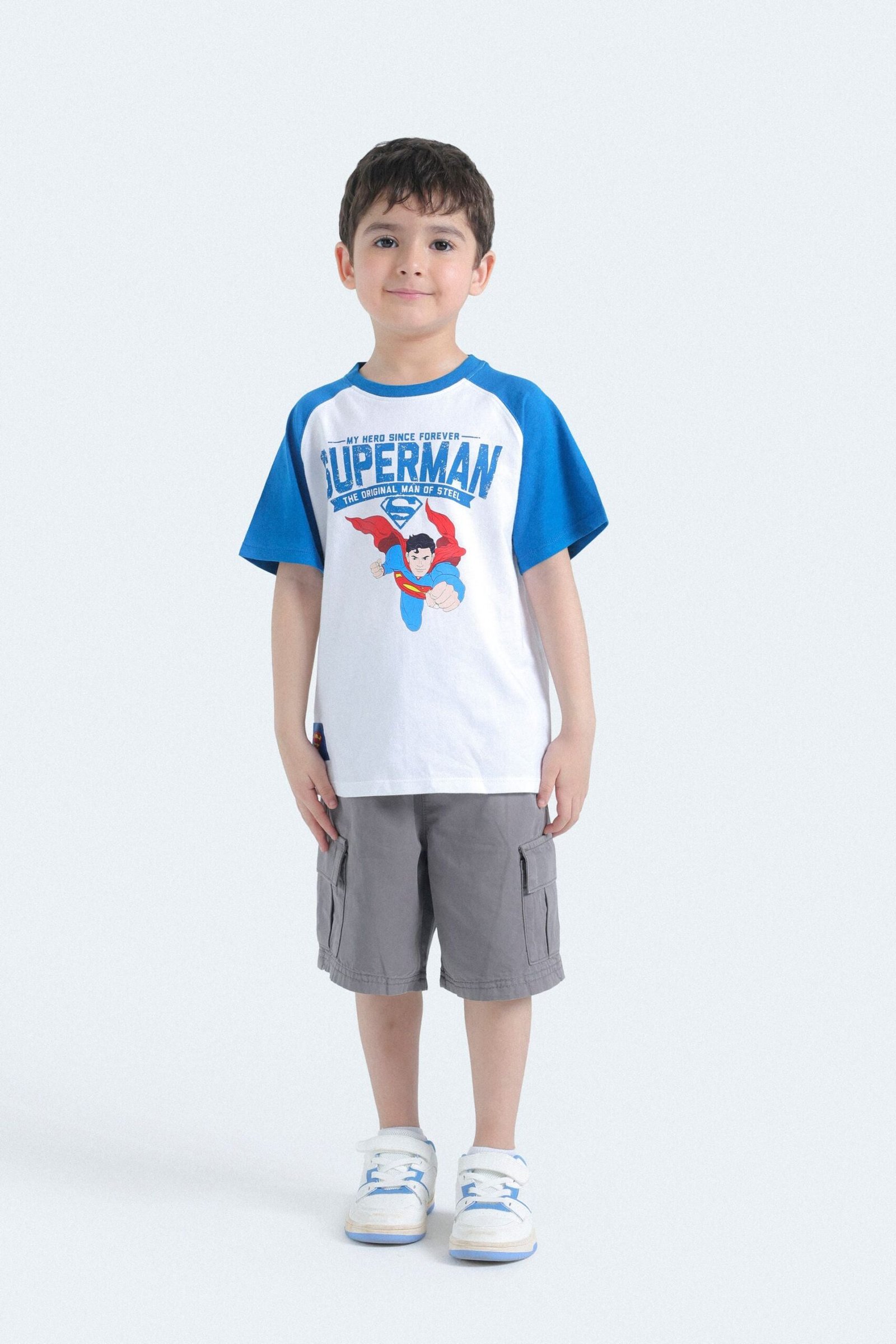 Cargo Knit Shorts - Image 4