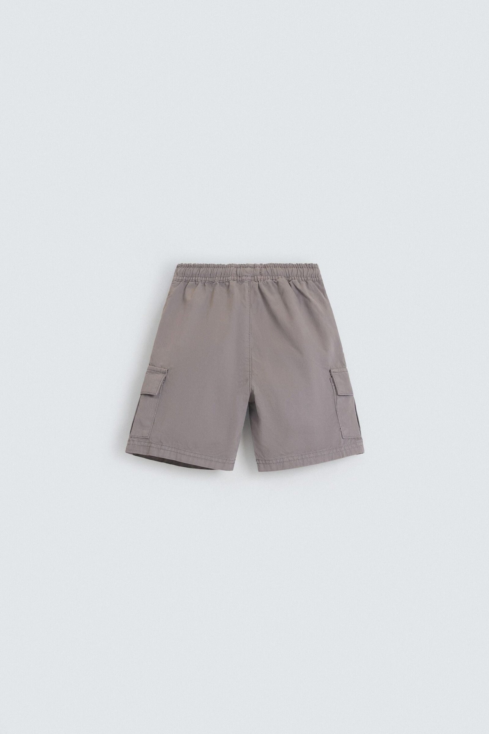 Cargo Knit Shorts - Image 3