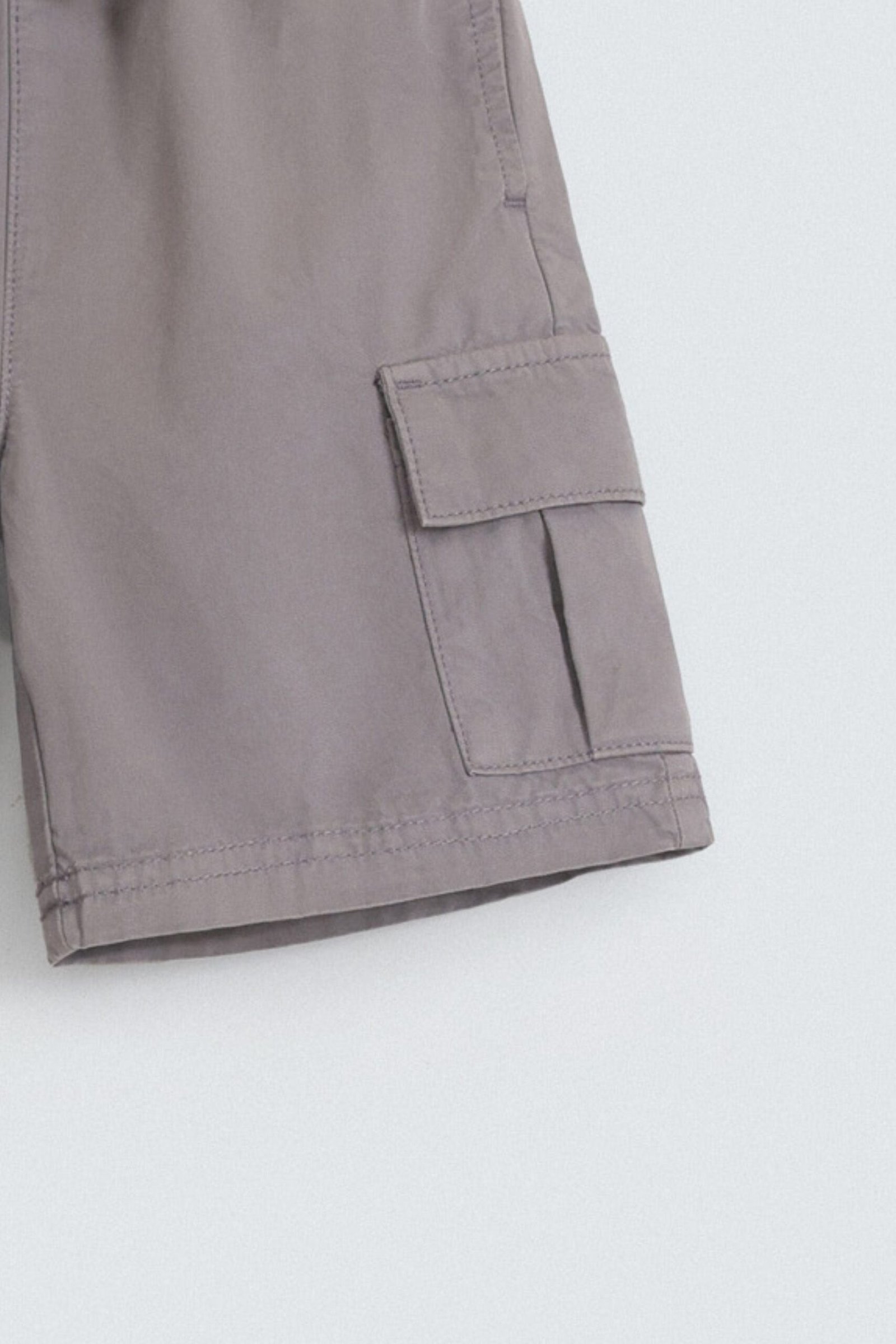Cargo Knit Shorts - Image 2
