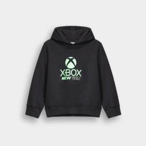 Graphic Pull-Over