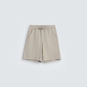 Basic Knit Shorts