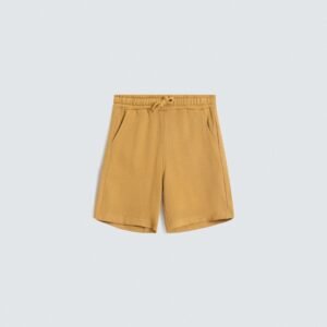 Textured Knit Shorts