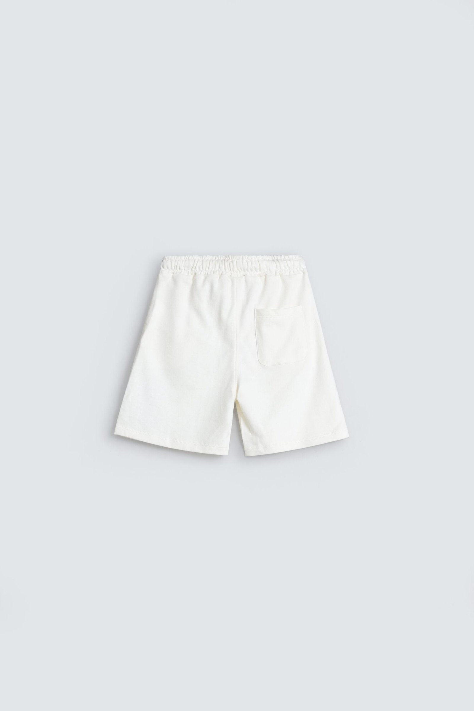 Character Graphic Knit Shorts - Image 4