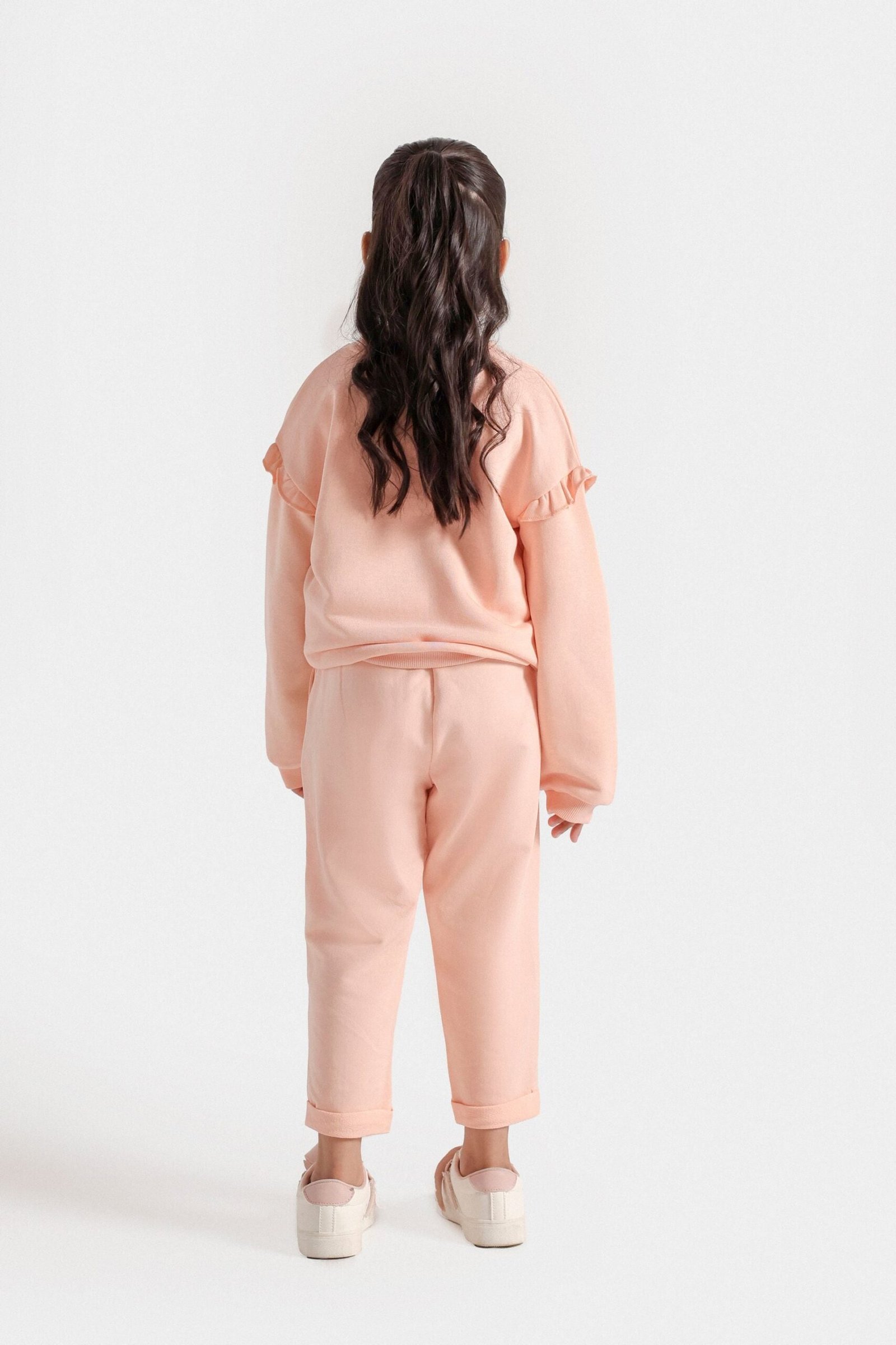 Basic Trousers With Bow-Tie - Image 11