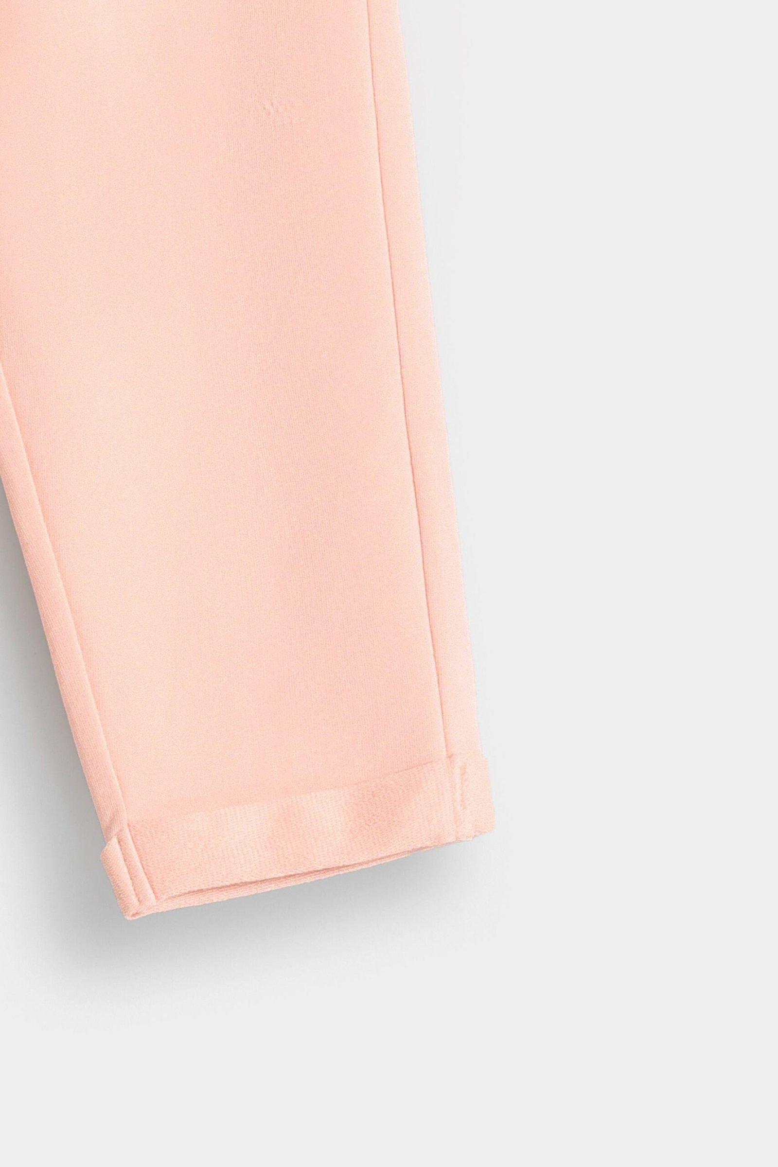 Basic Trousers With Bow-Tie - Image 8