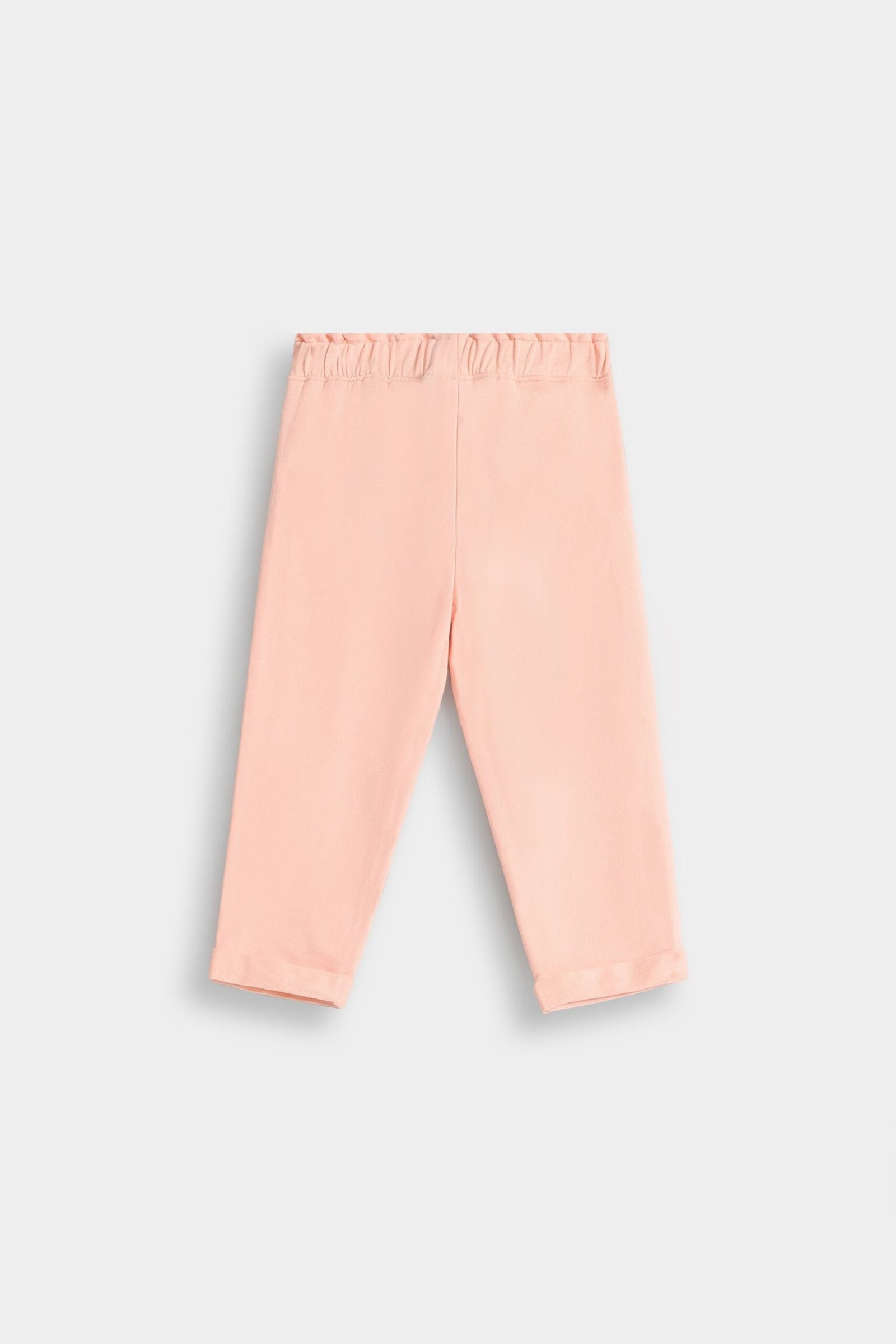 Basic Trousers With Bow-Tie - Image 9