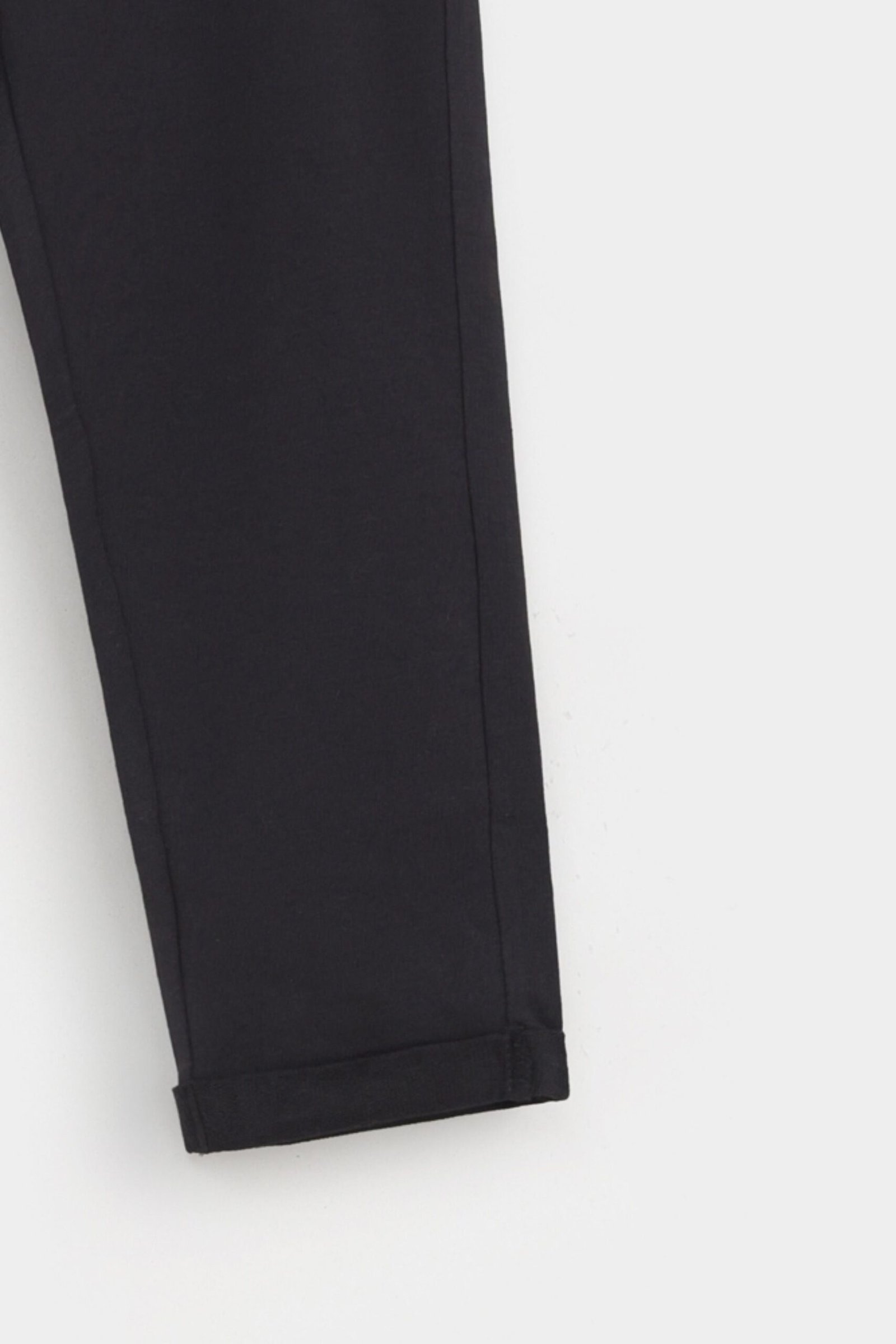 Basic Trousers With Bow-Tie - Image 2