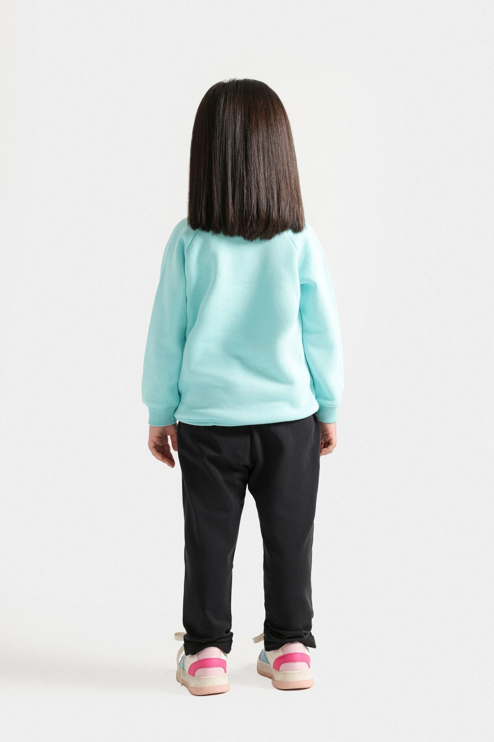 Basic Trousers With Bow-Tie - Image 6