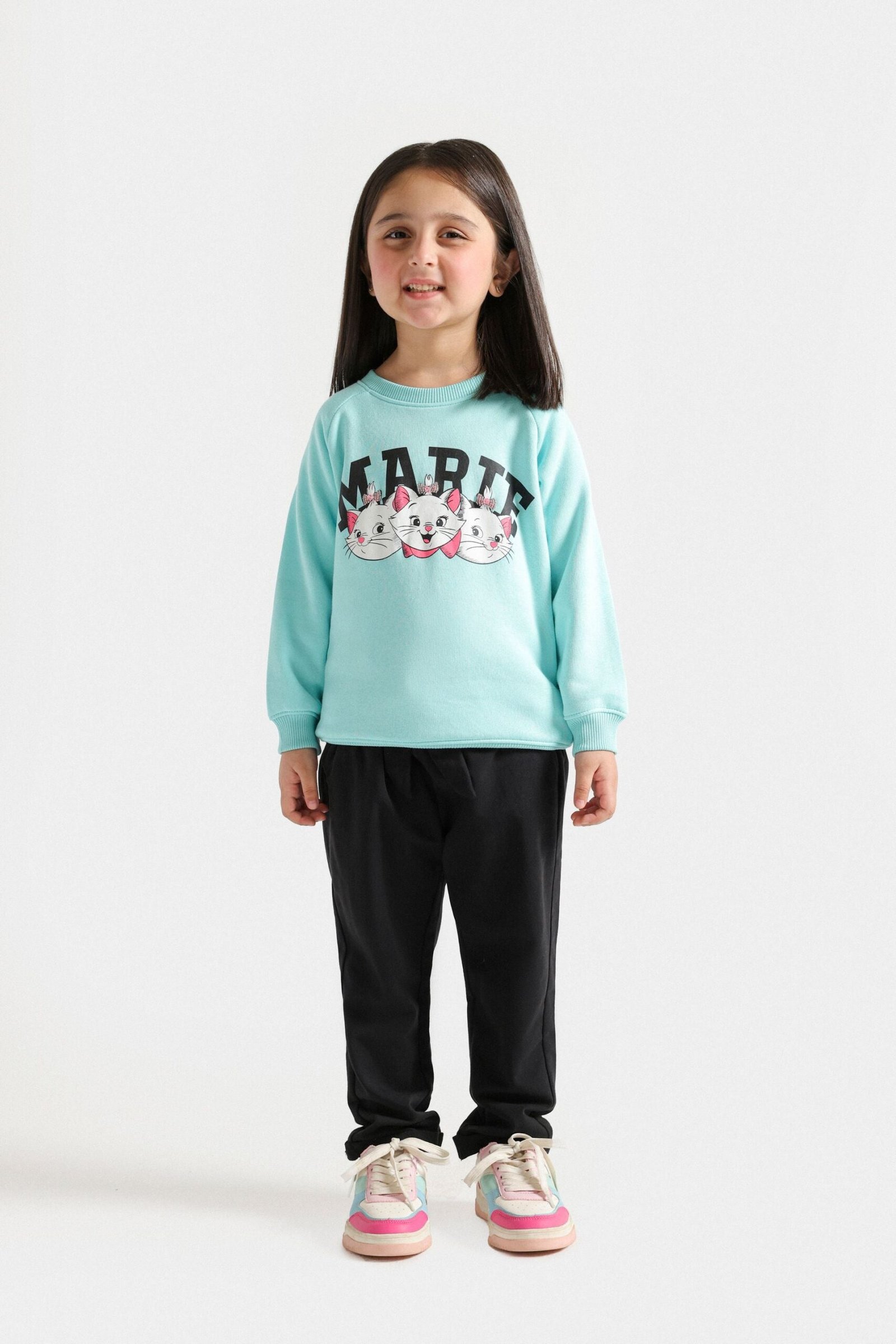 Basic Trousers With Bow-Tie - Image 4