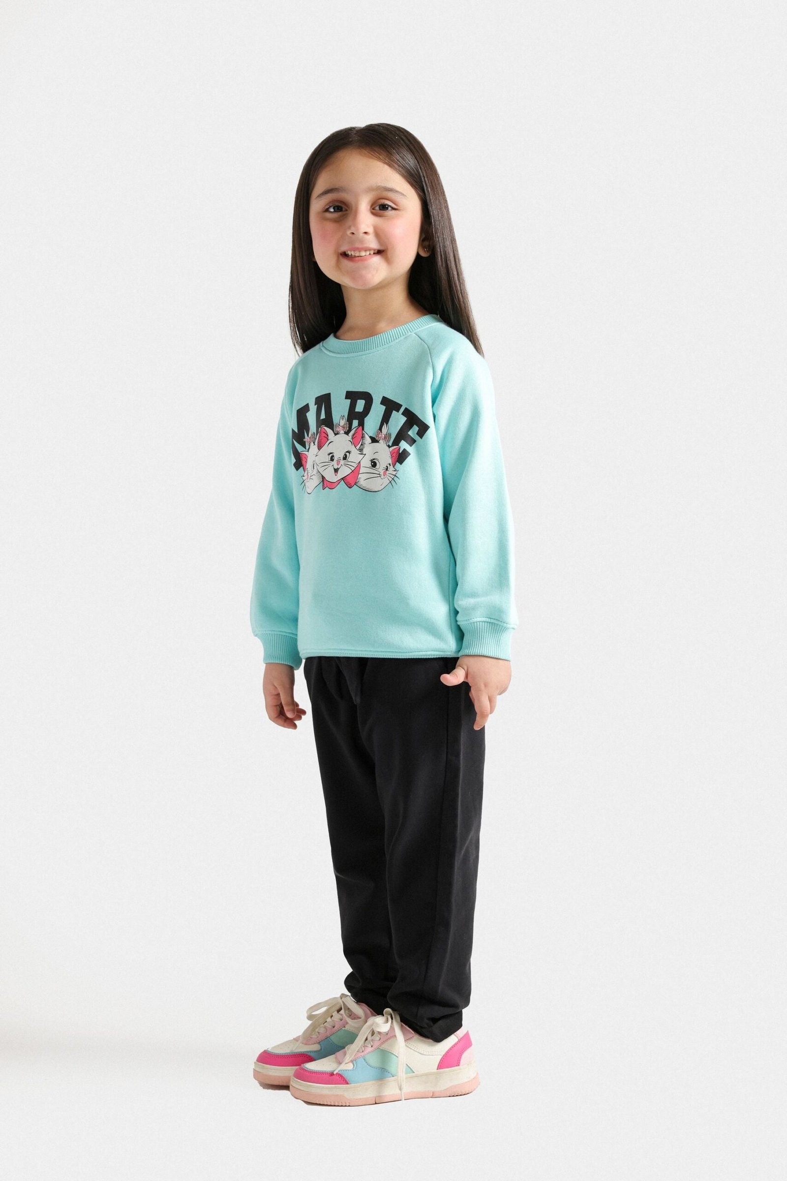 Basic Trousers With Bow-Tie - Image 5