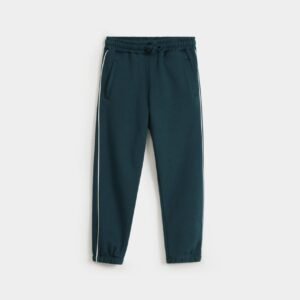 Jogger Trouser With Pipping Detail