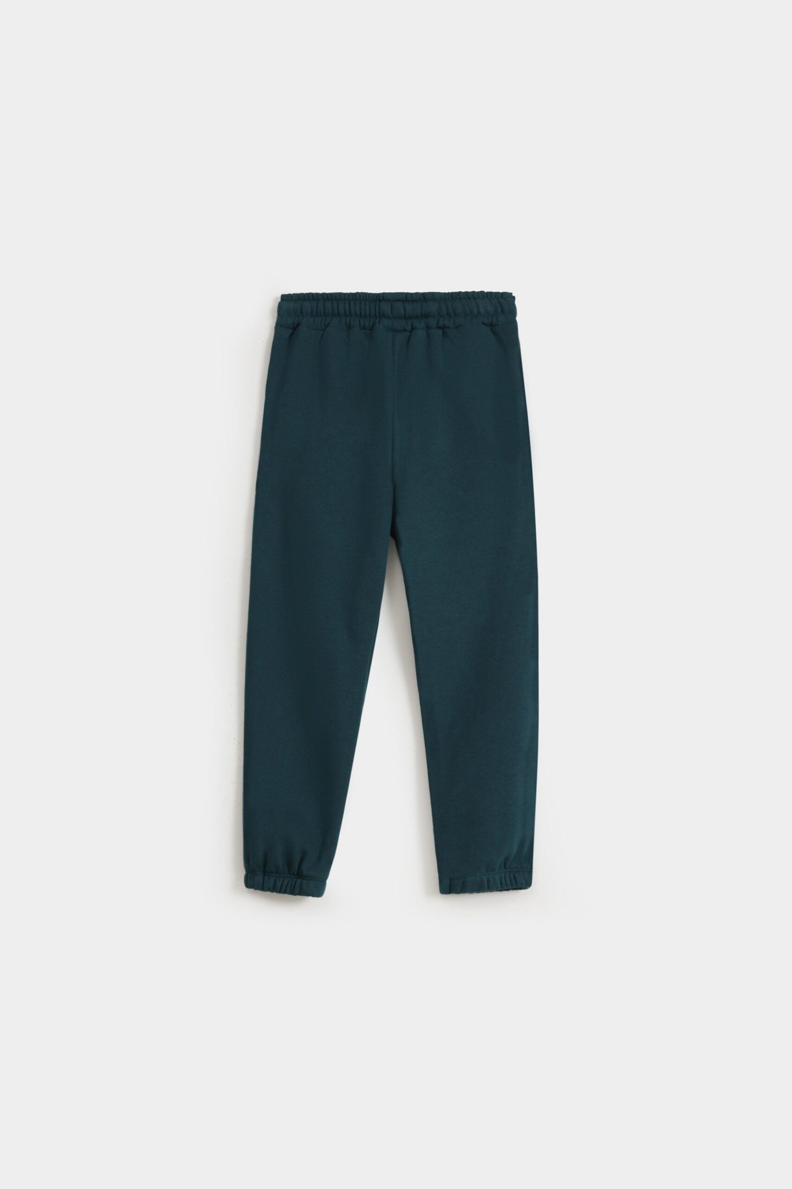 Jogger Trouser With Pipping Detail - Image 3