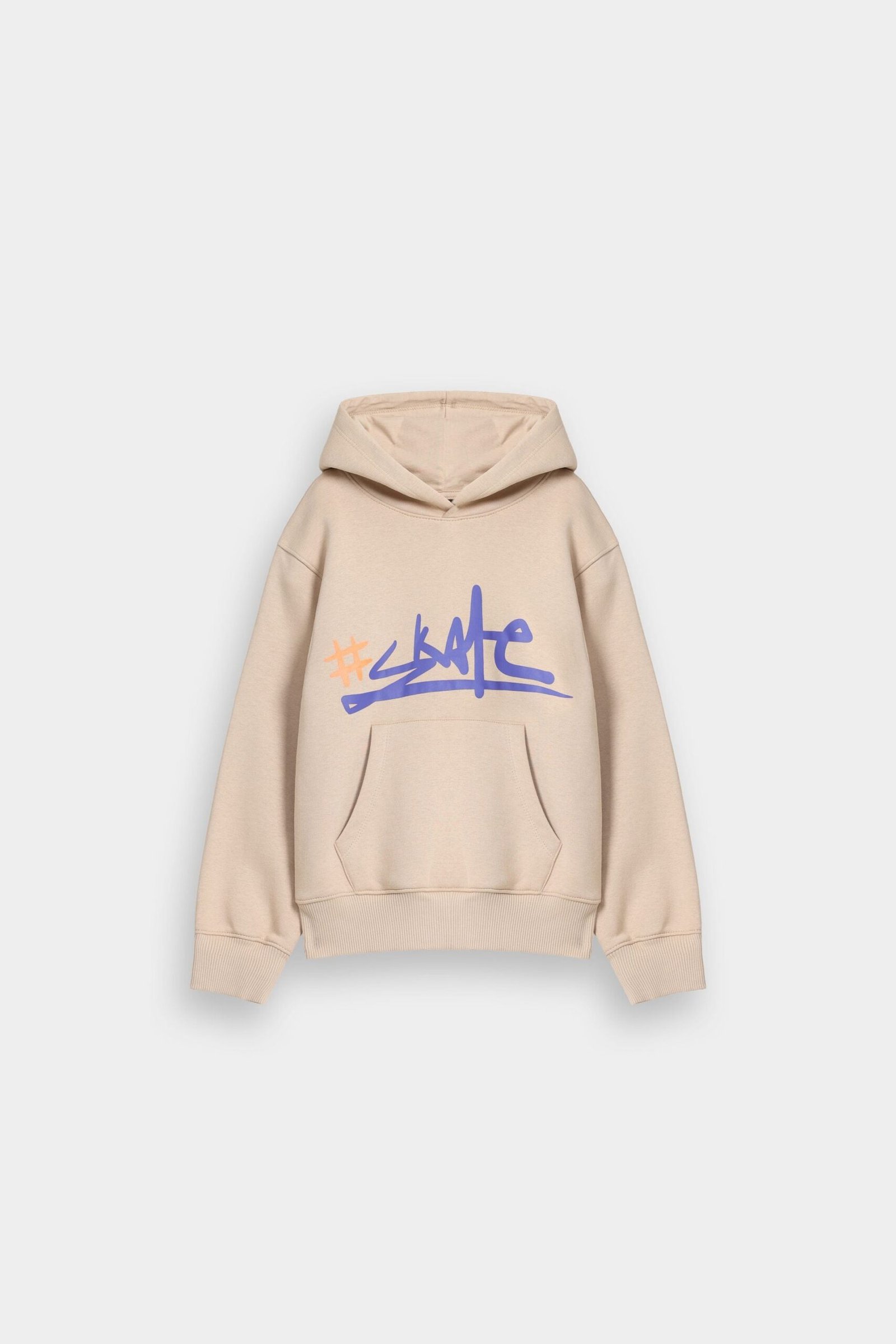 Skate Graphic Hoodie