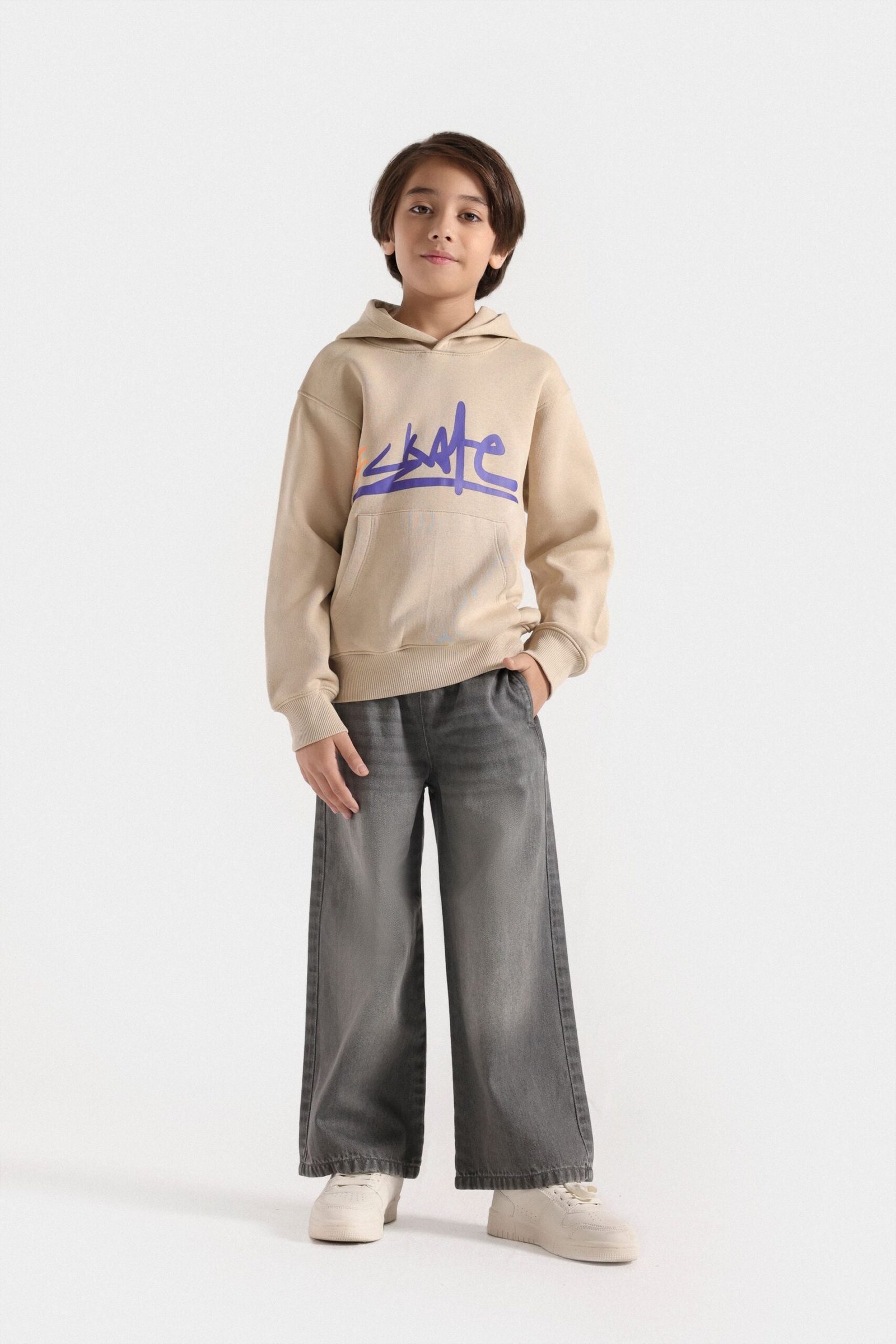 Skate Graphic Hoodie - Image 4