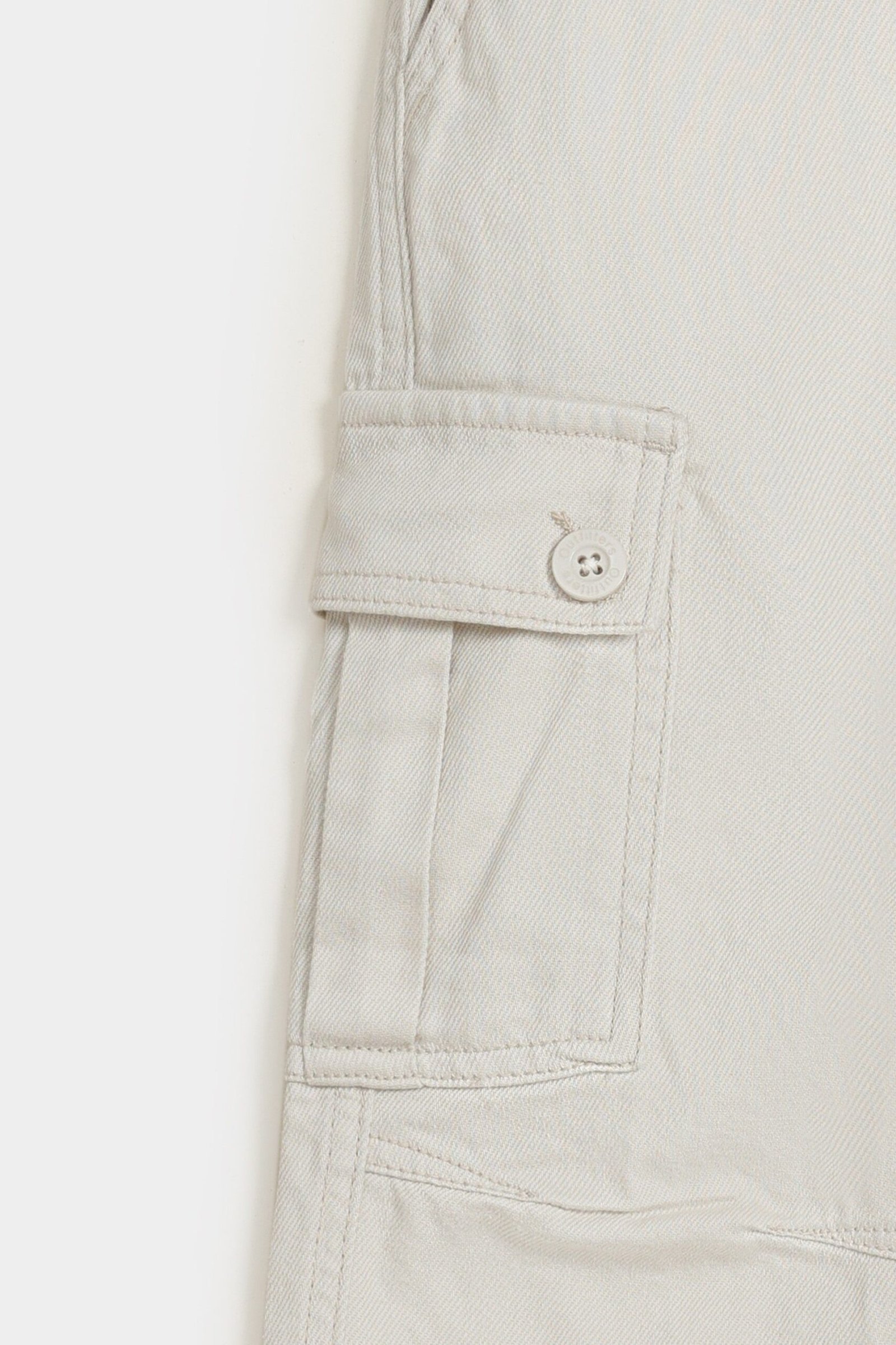 Straight Fit Cargo Trouser - Image 3