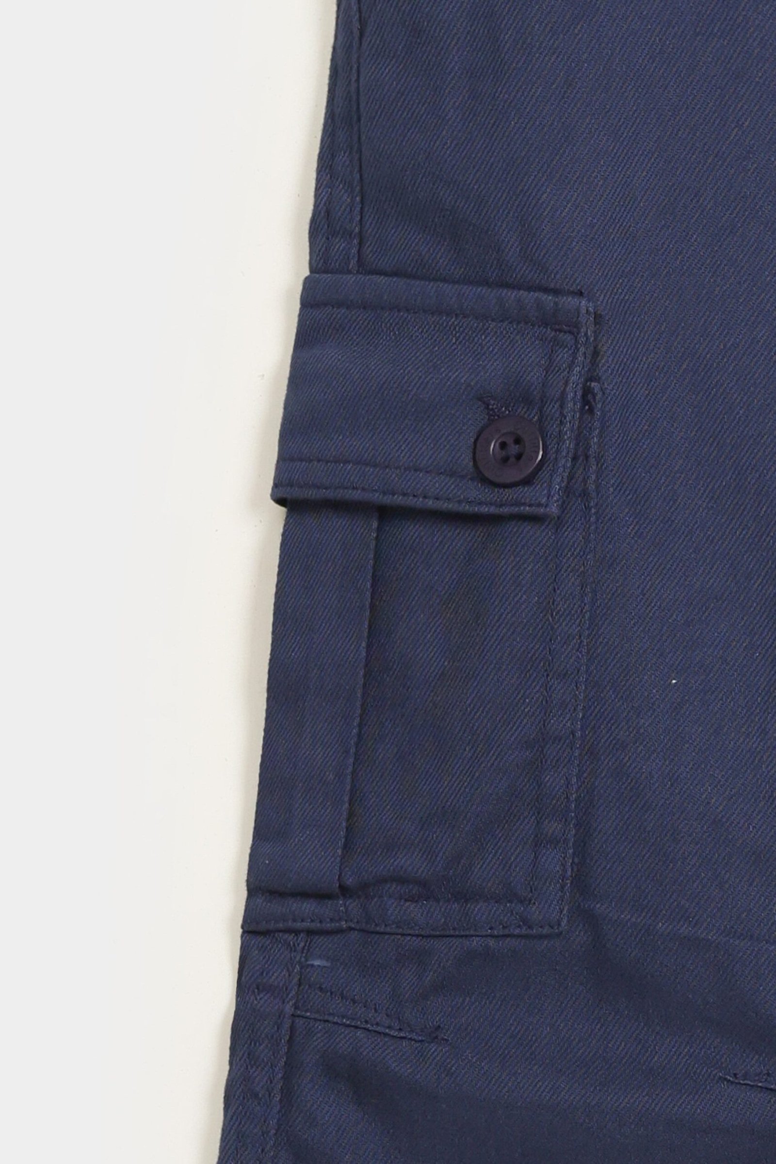 Straight Fit Cargo Trouser - Image 7