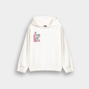 Character Graphic Hood