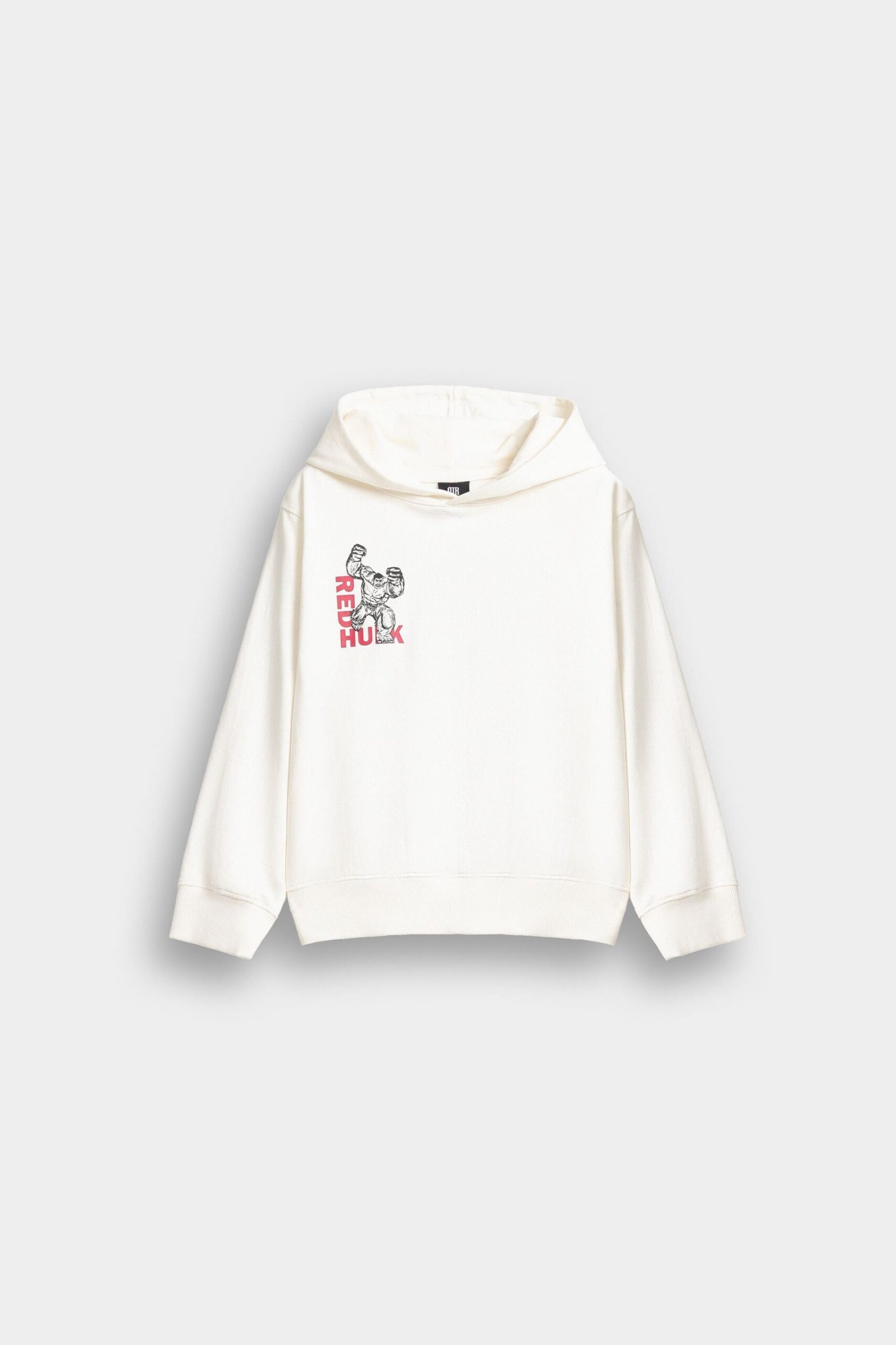 Character Graphic Hood