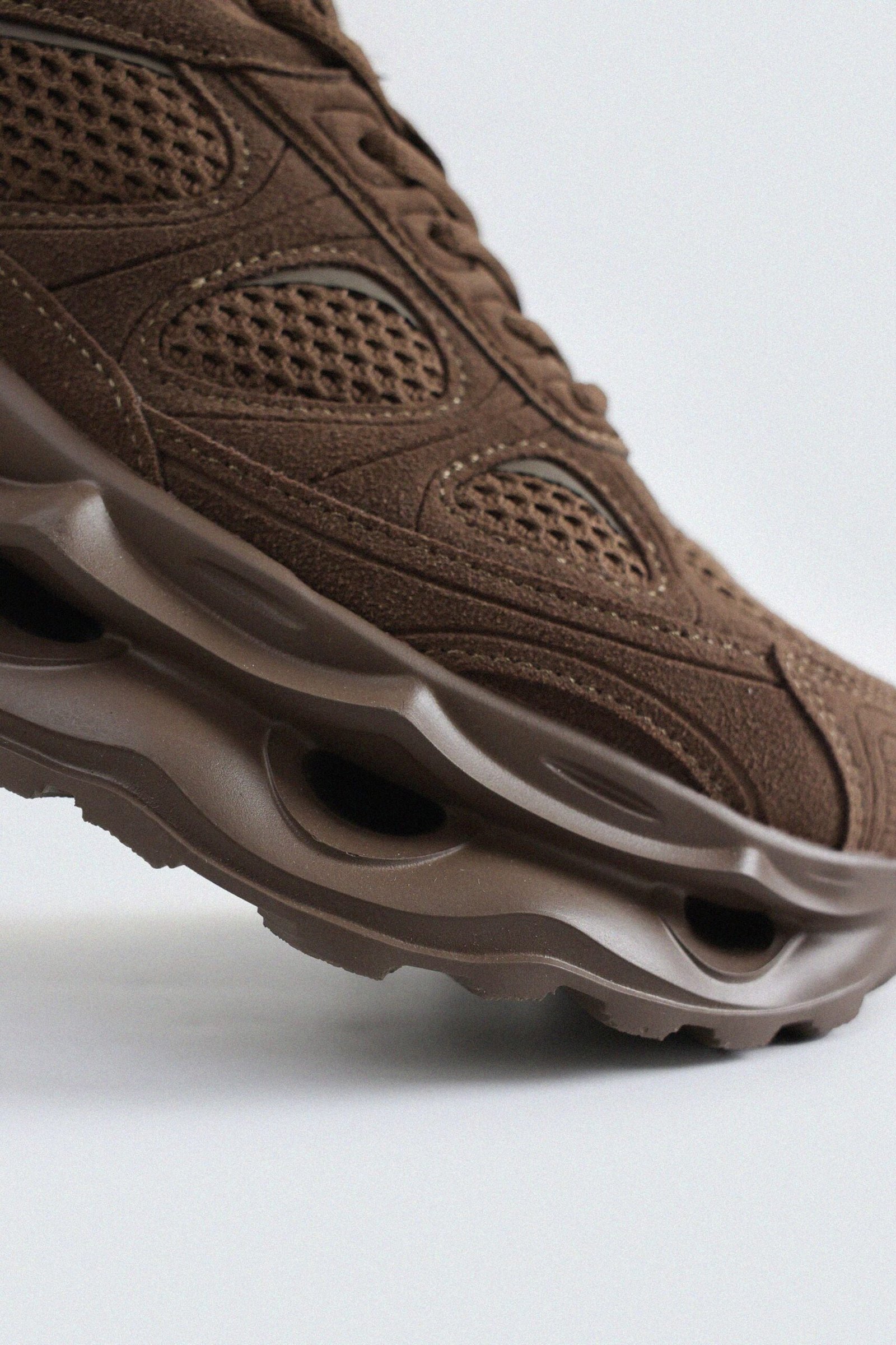 Multi-Piece Mesh Sneakers - Image 9