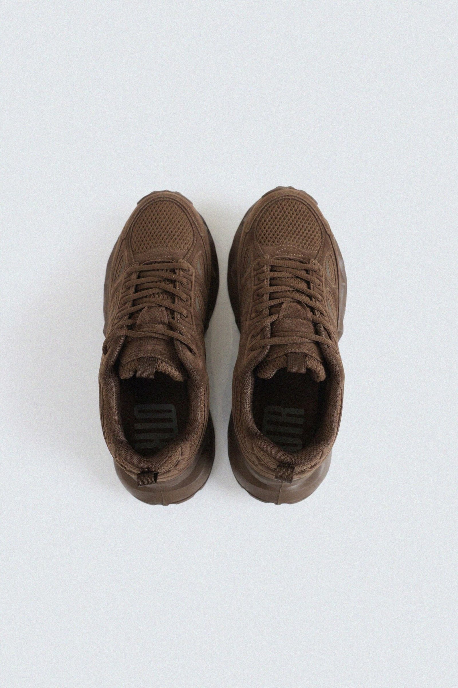 Multi-Piece Mesh Sneakers - Image 8