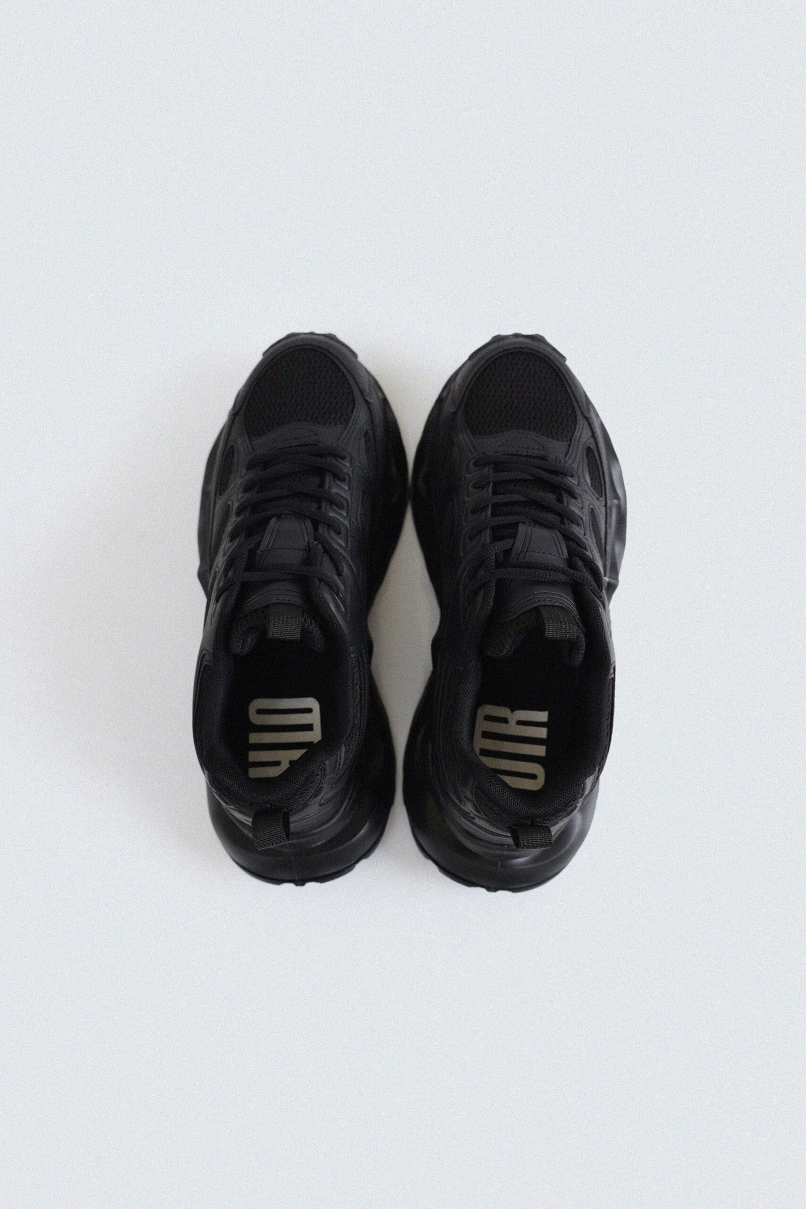 Multi-Piece Mesh Sneakers - Image 2