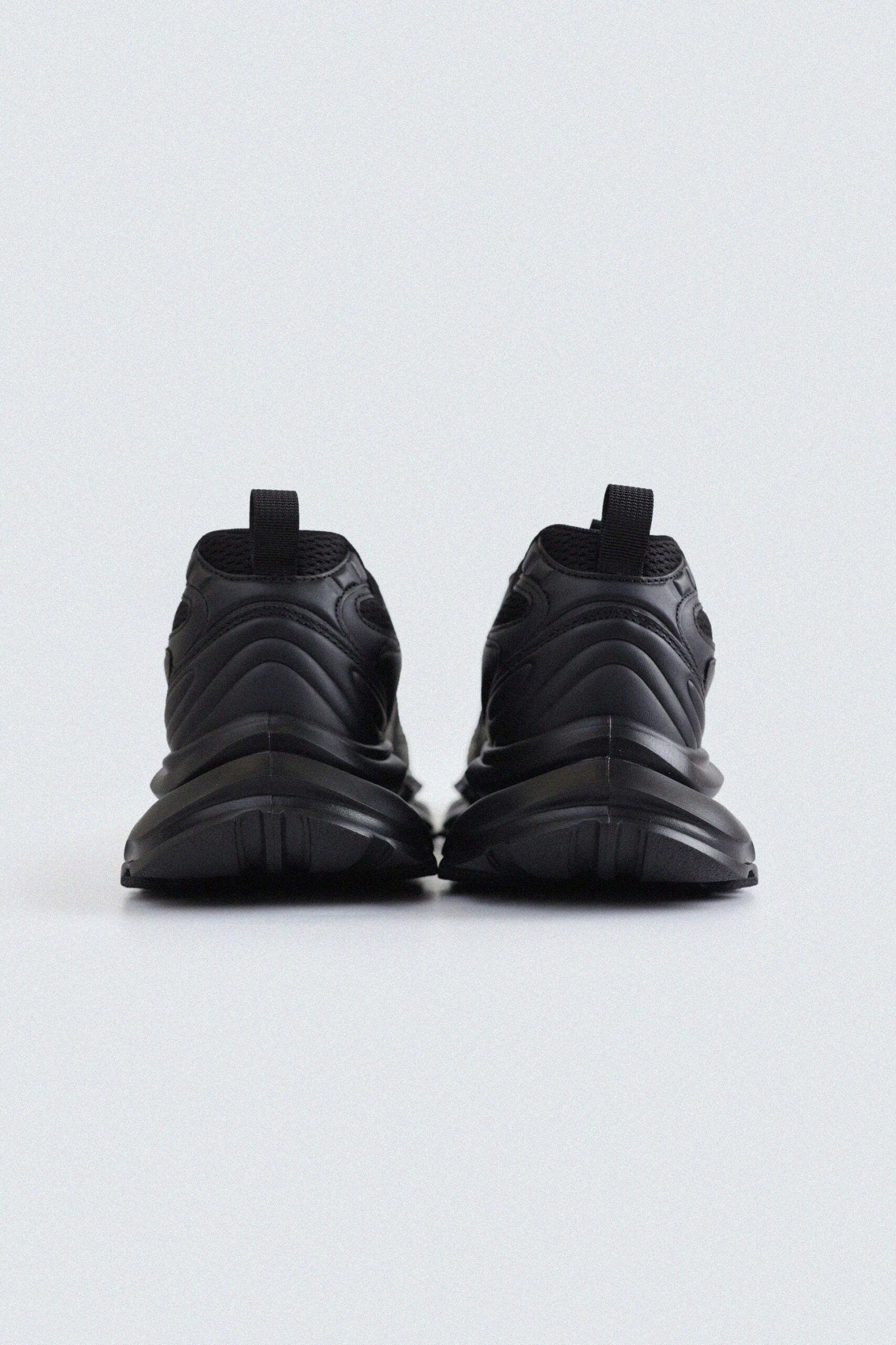 Multi-Piece Mesh Sneakers - Image 4
