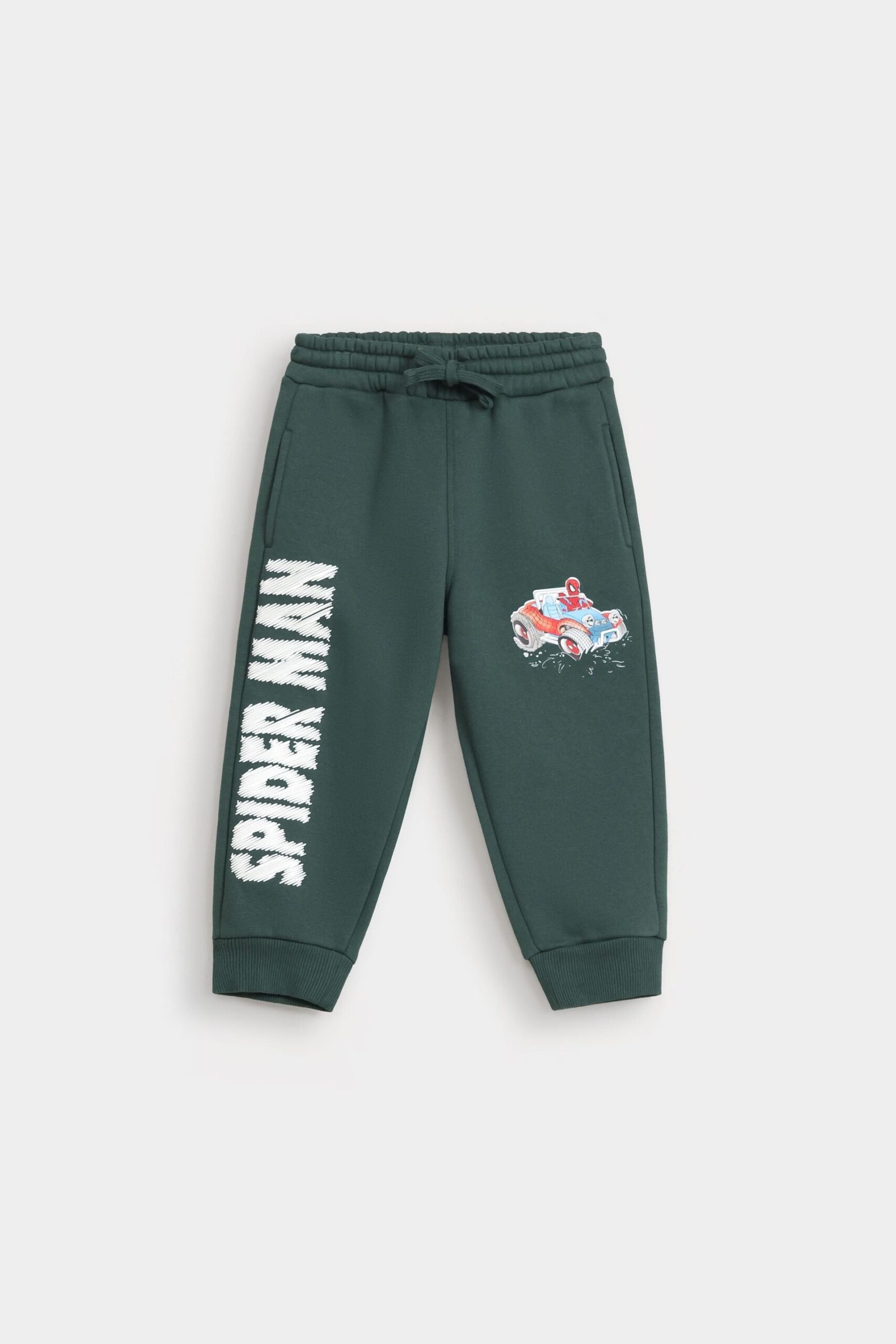 Graphic Jogger Trousers