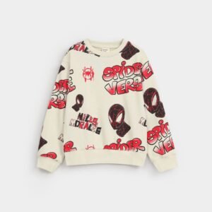 Character Printed Sweatshirt