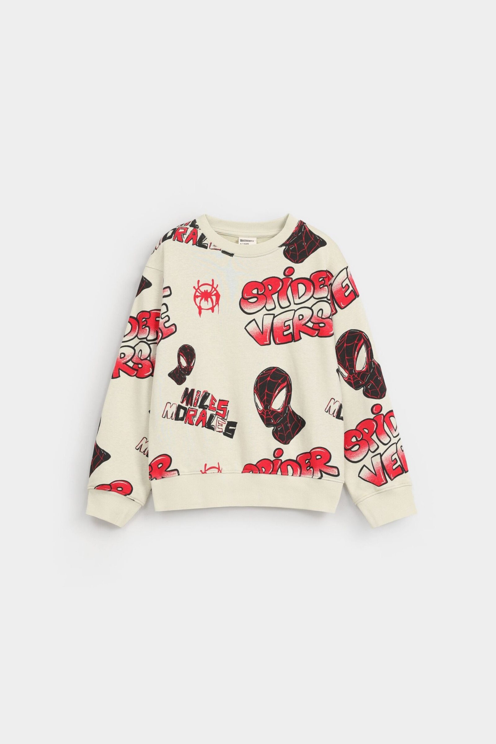 Character Printed Sweatshirt