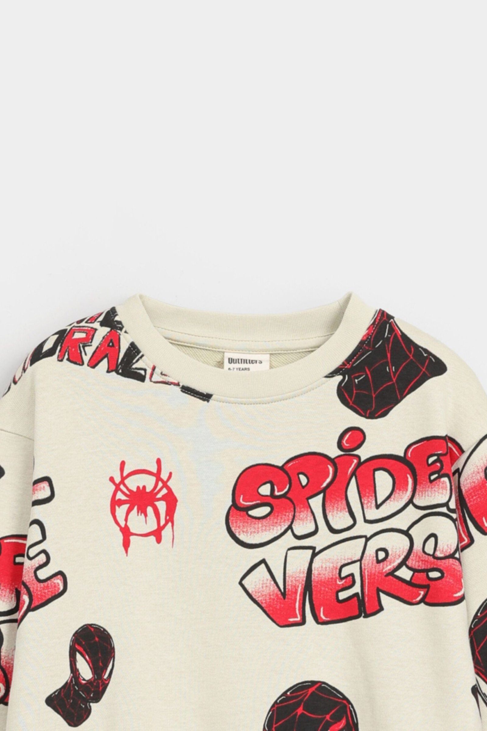 Character Printed Sweatshirt - Image 2