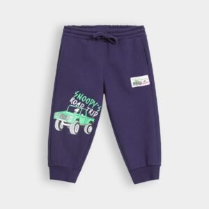 Graphic Trouser