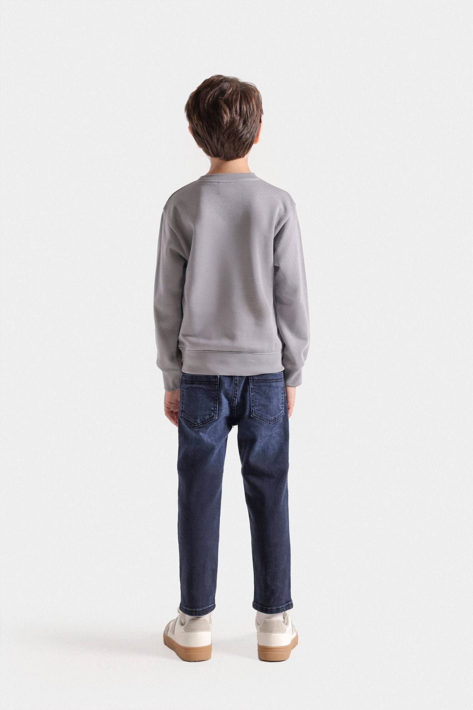 Character Graphic Sweatshirt - Image 5