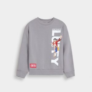Character Graphic Sweatshirt