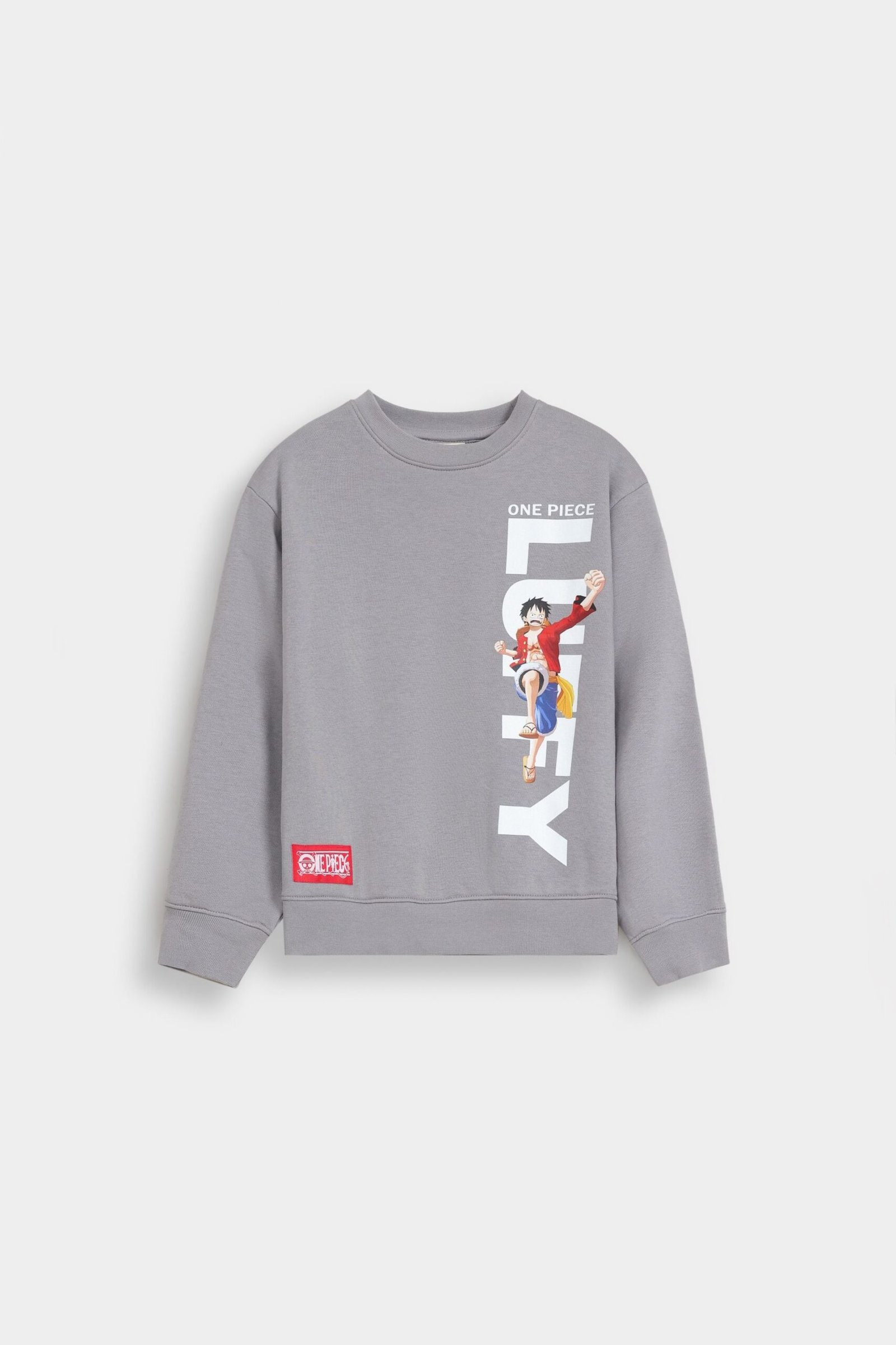 Character Graphic Sweatshirt
