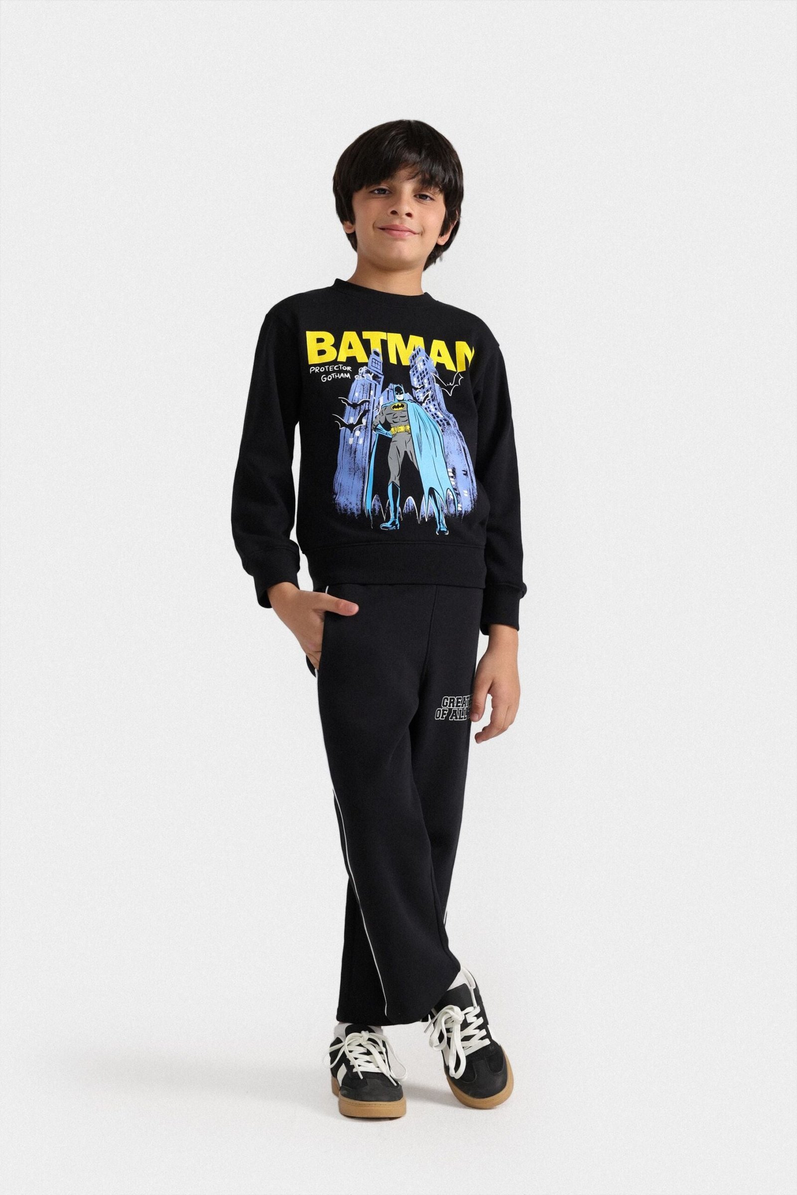 Collab Graphic Sweatshirt - Image 4