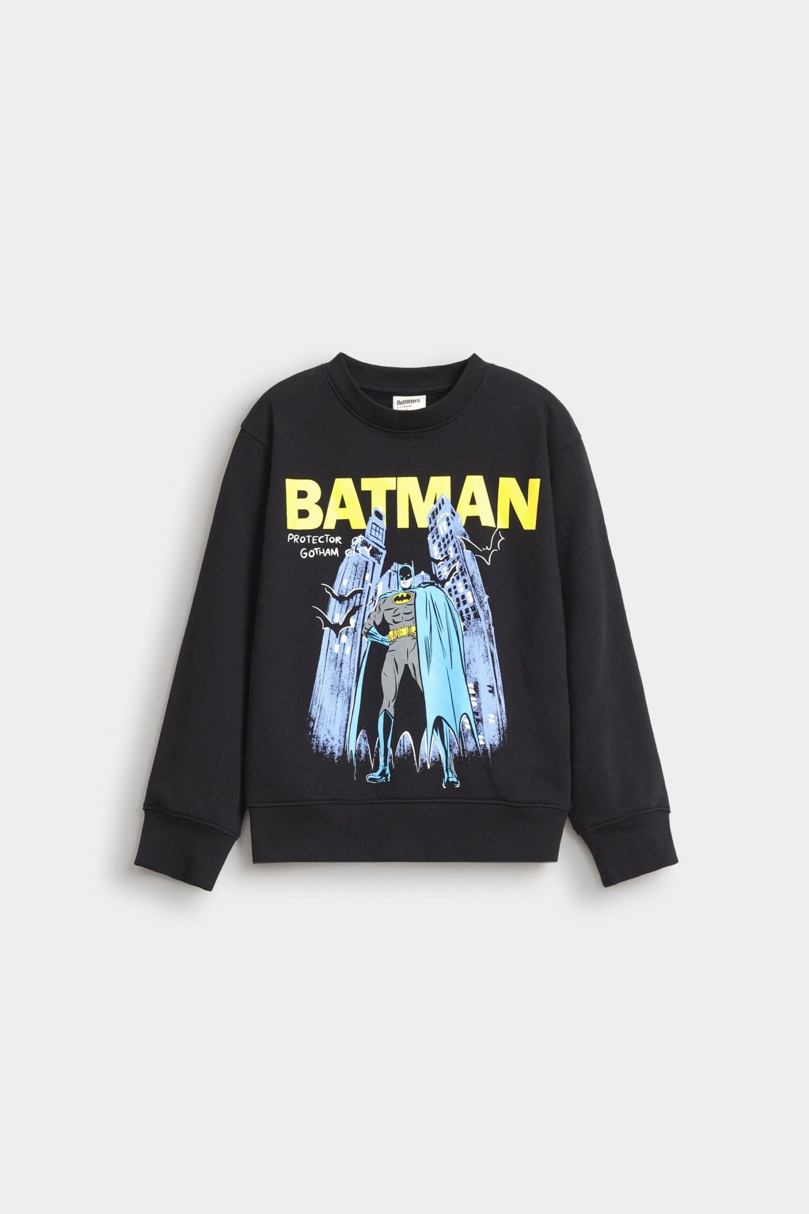 Collab Graphic Sweatshirt