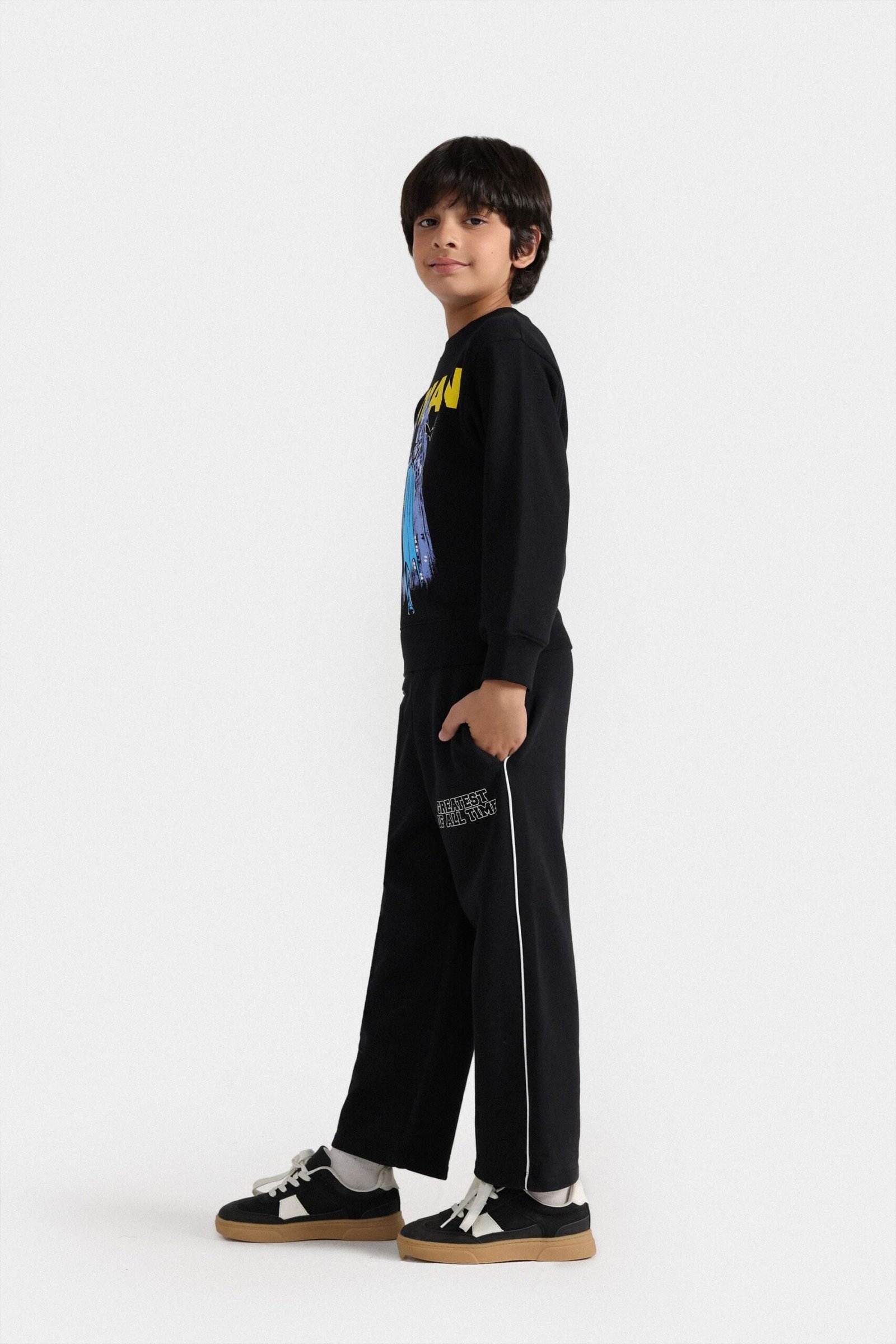 Collab Graphic Sweatshirt - Image 5