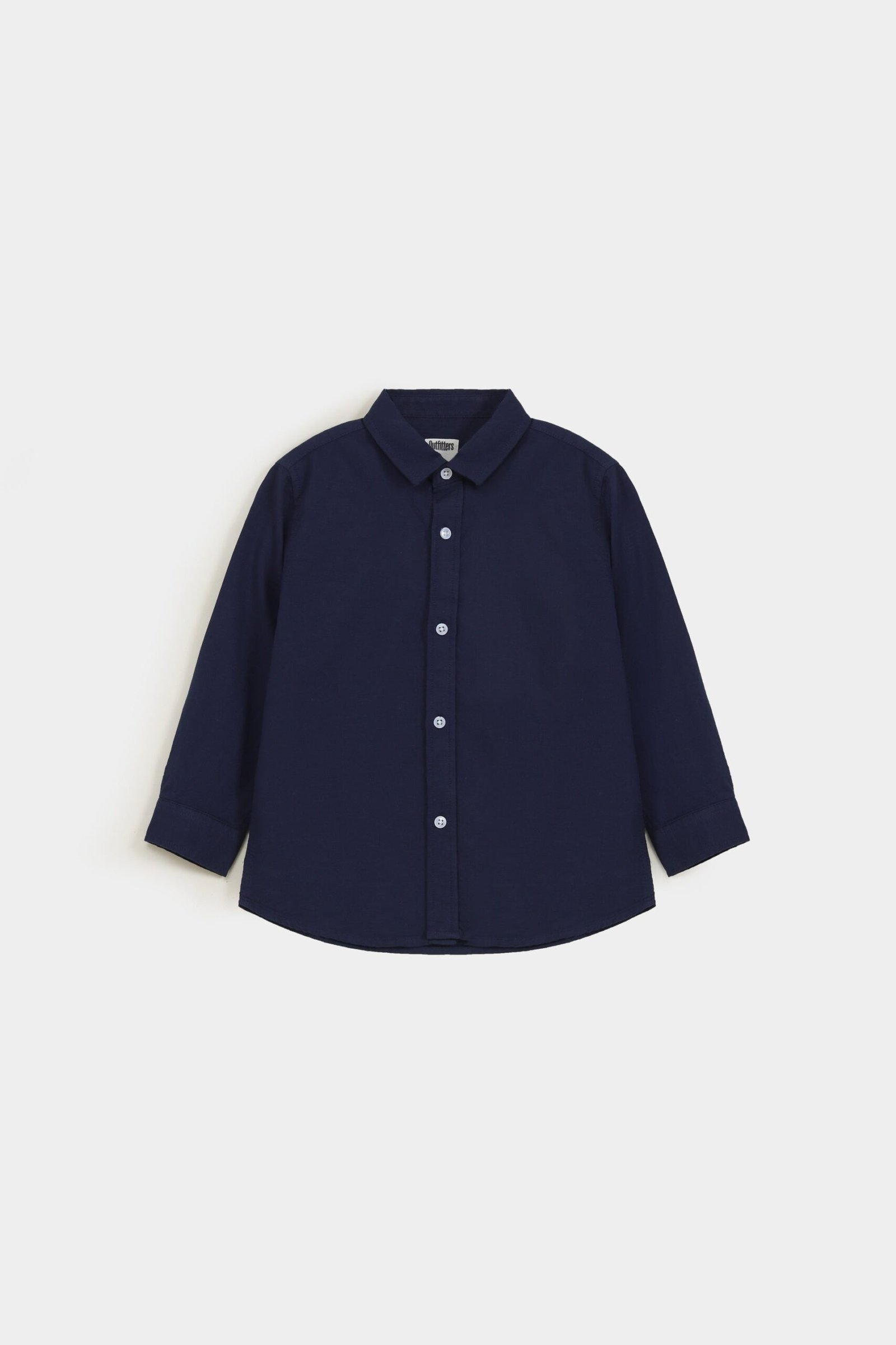 Basic Oxford Shirt - Image 6